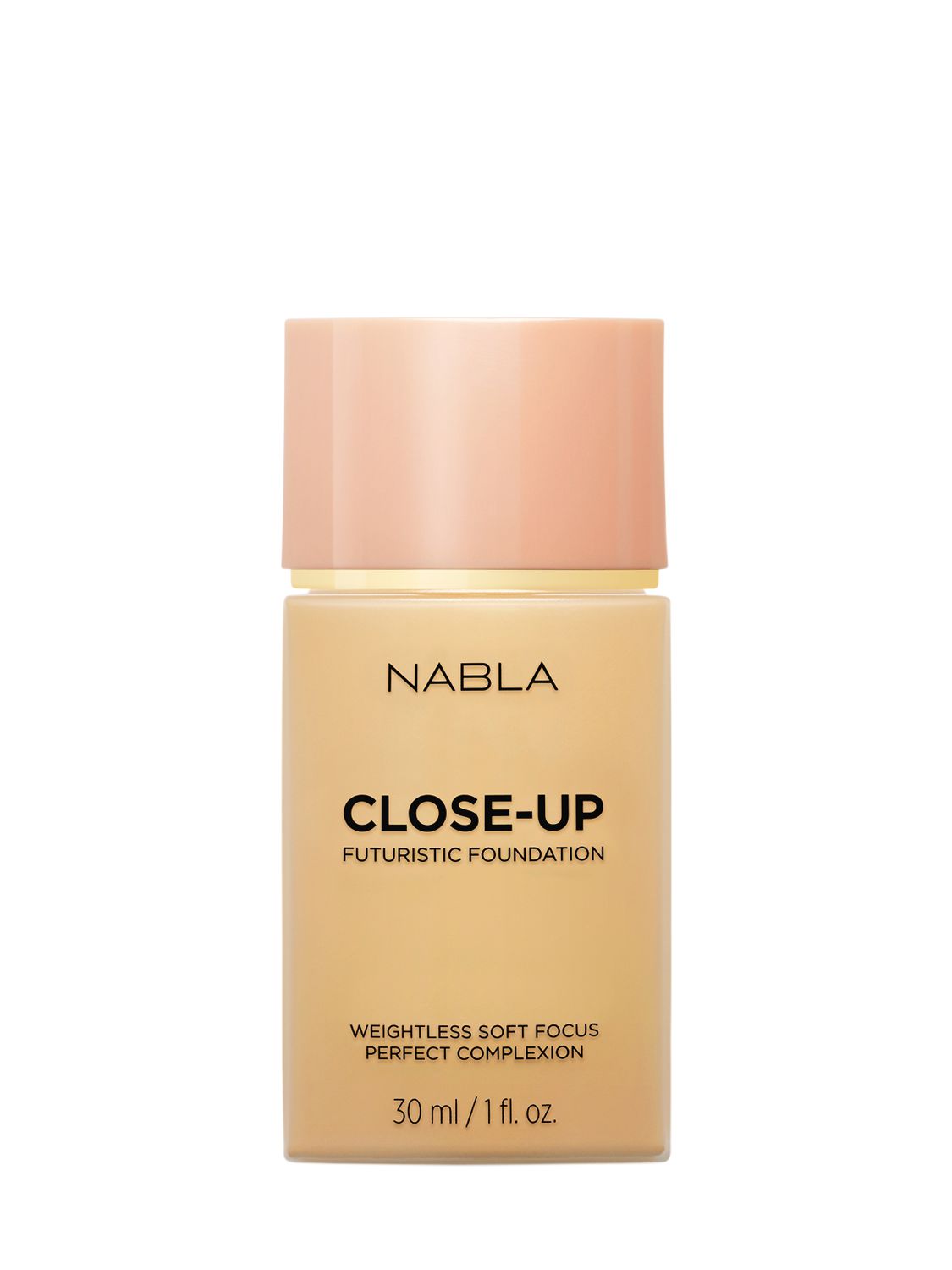 30ml Grundierung "close-up Futuristic Foundation"
