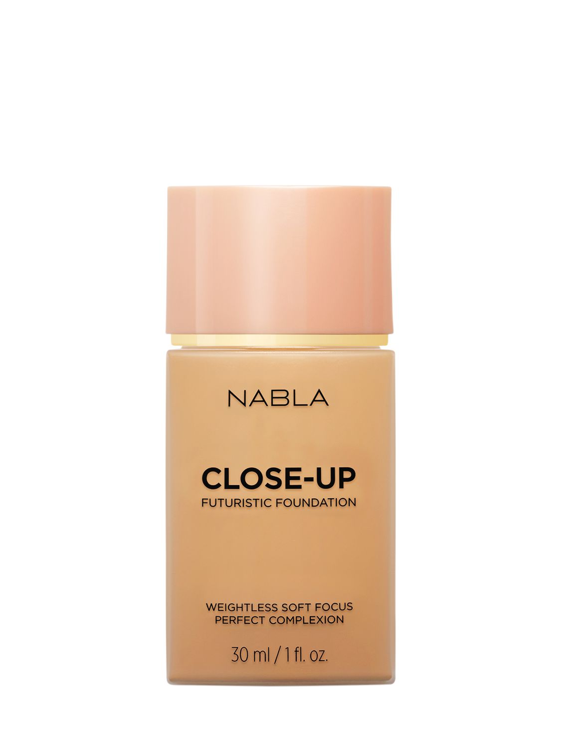 30ml Grundierung "close-up Futuristic Foundation"