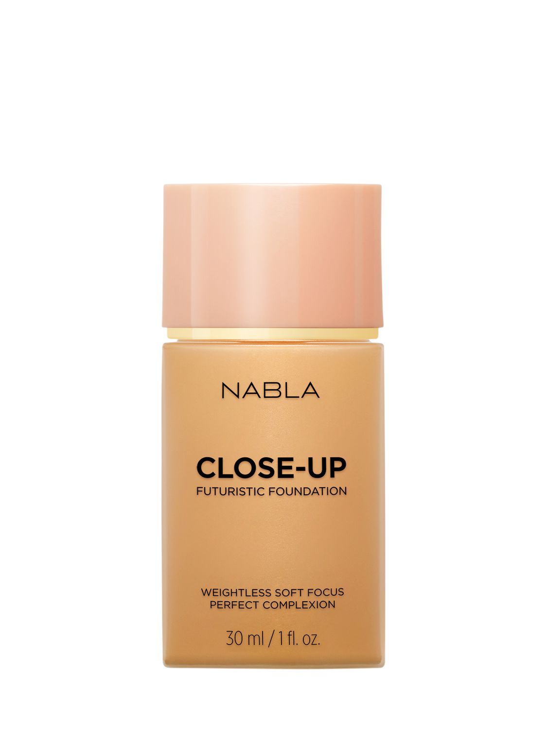 30ml Grundierung "close-up Futuristic Foundation"