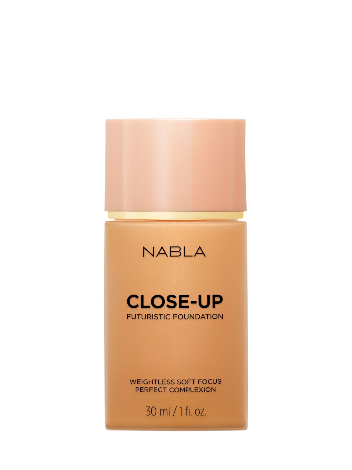 30ml Grundierung "close-up Futuristic Foundation"