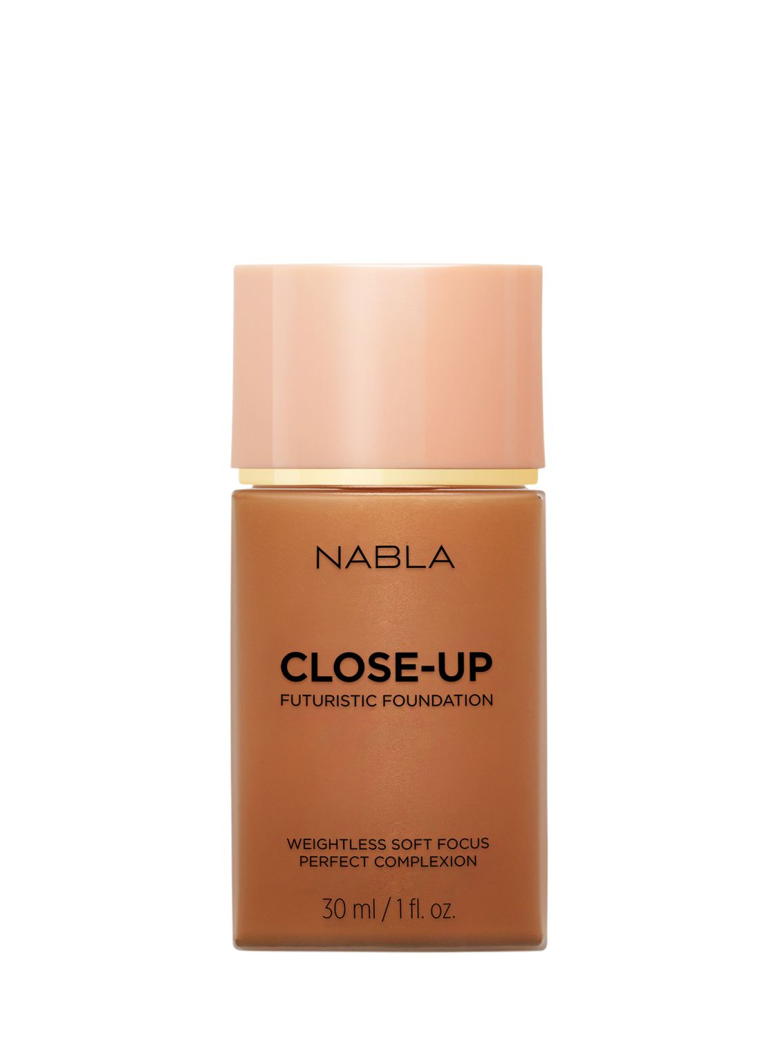 30ml Grundierung "close-up Futuristic Foundation"