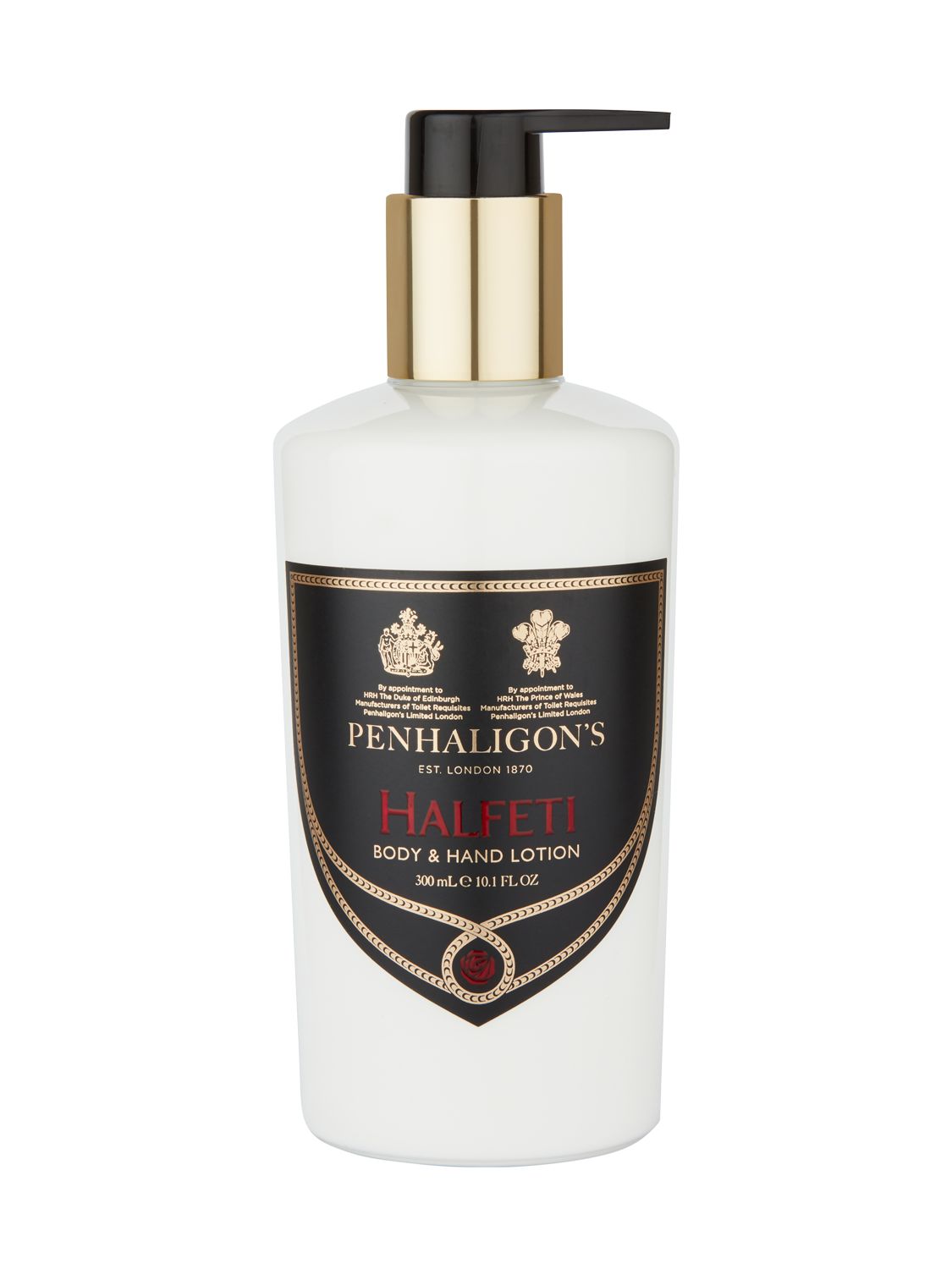 300ml Halfeti Body & Hand Lotion