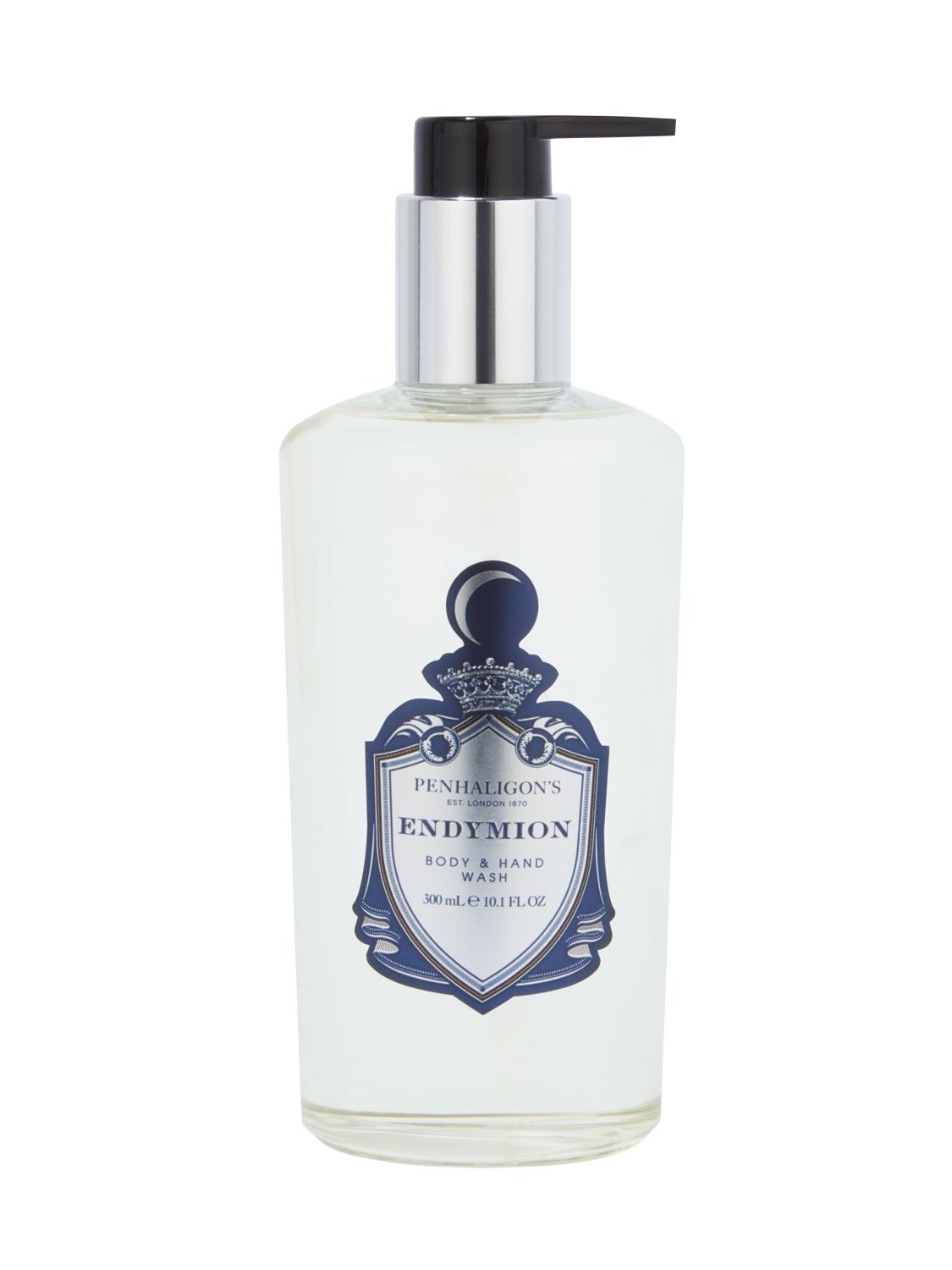 PENHALIGON'S Sapone Corpo E Mani  endymion Body&hand  300ml Trasparente