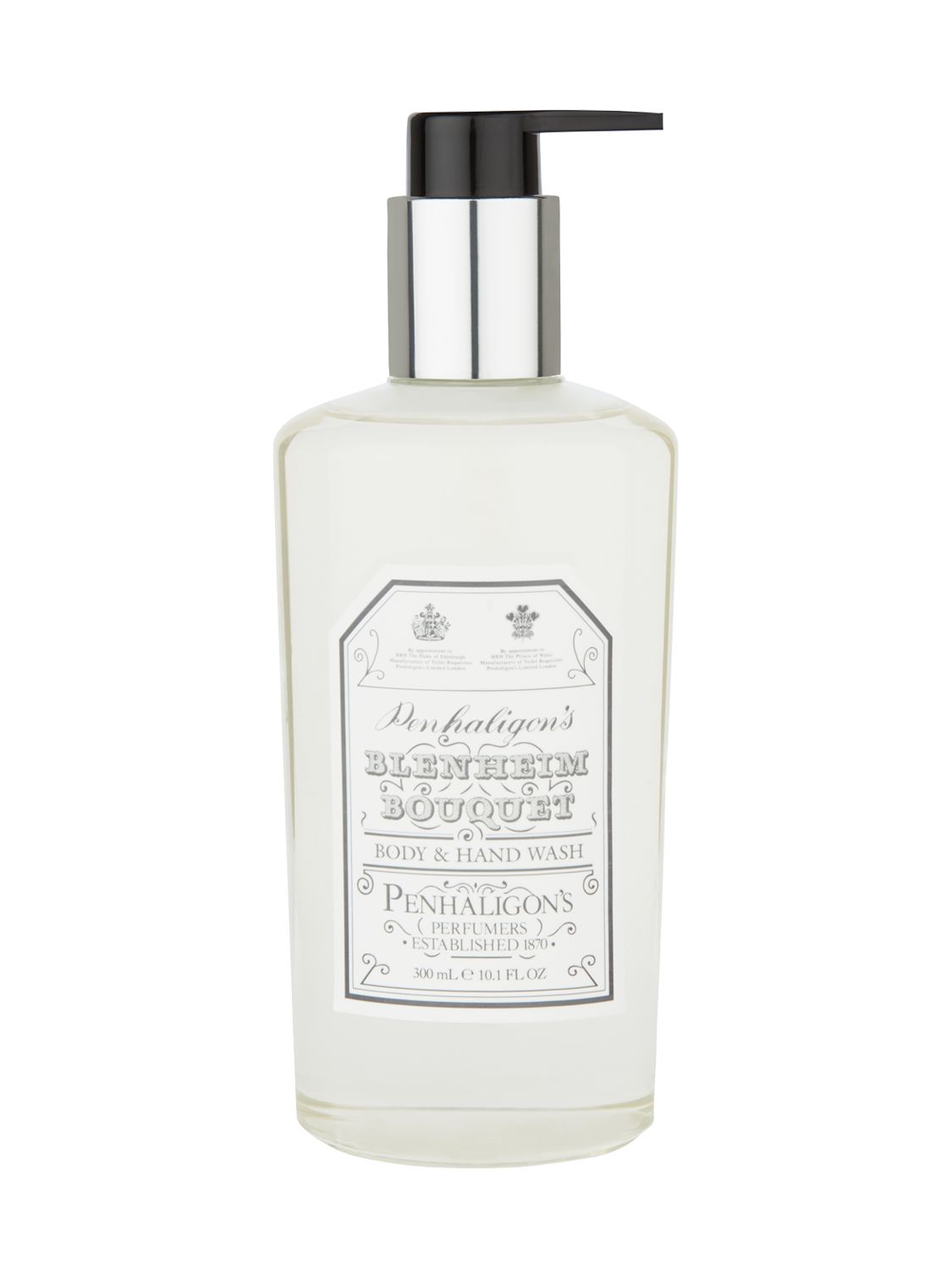 300ml Blenheim Body & Hand Wash