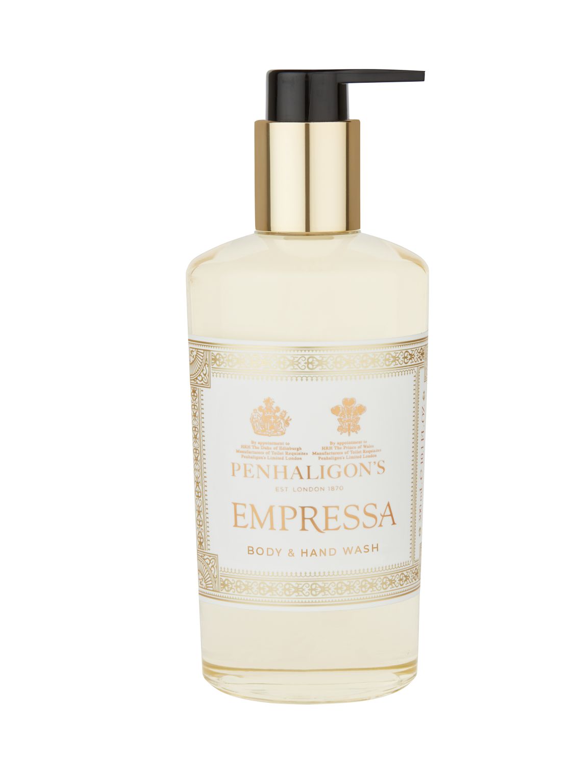 300ml Empressa Body & Hand Wash