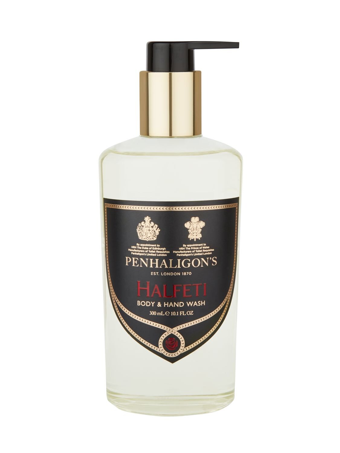 Penhaligon's, Sapone Mani E Corpo halfeti 300ml