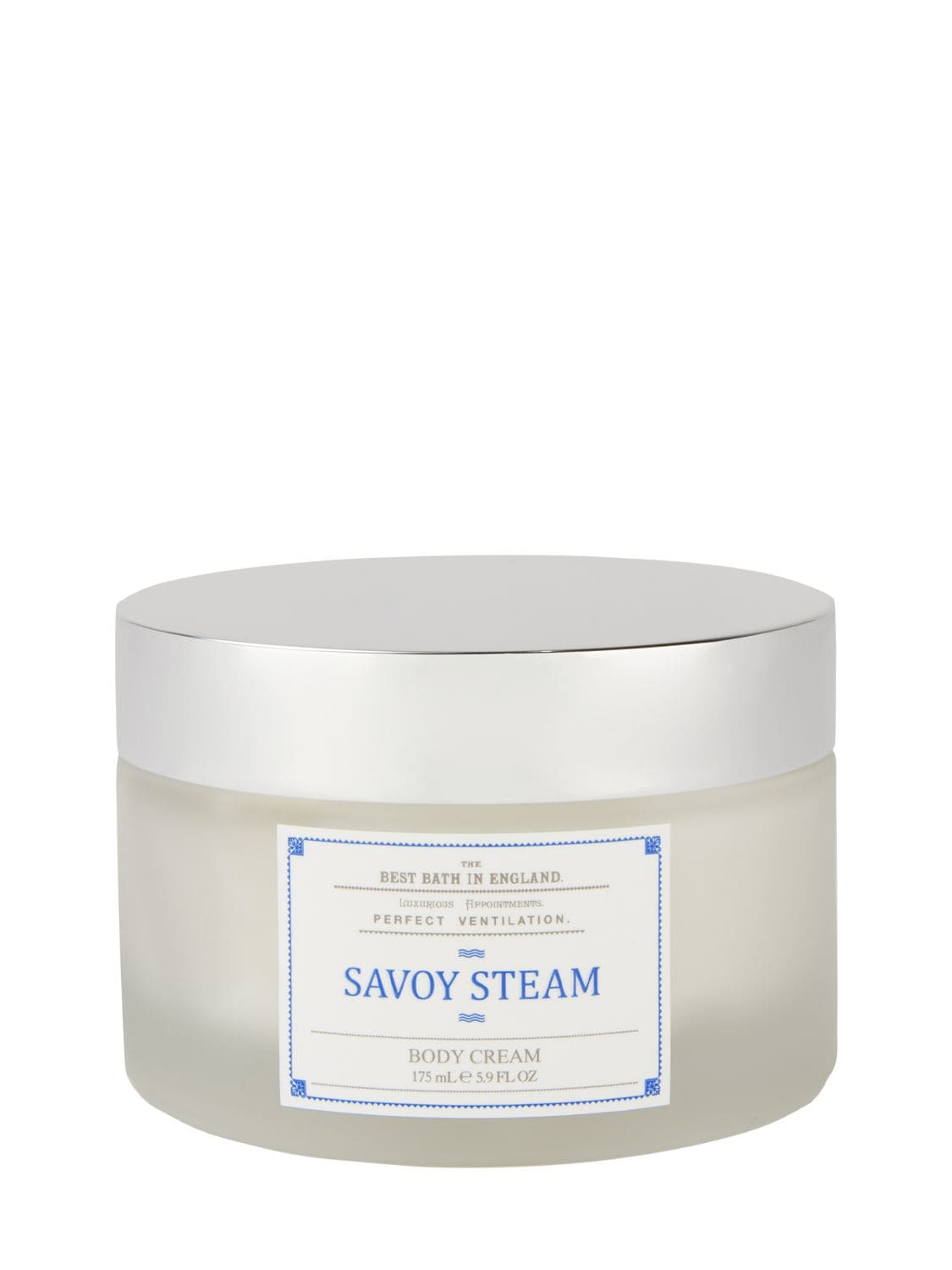 Crema Corpo "savoy Steam Body Cream" 175ml