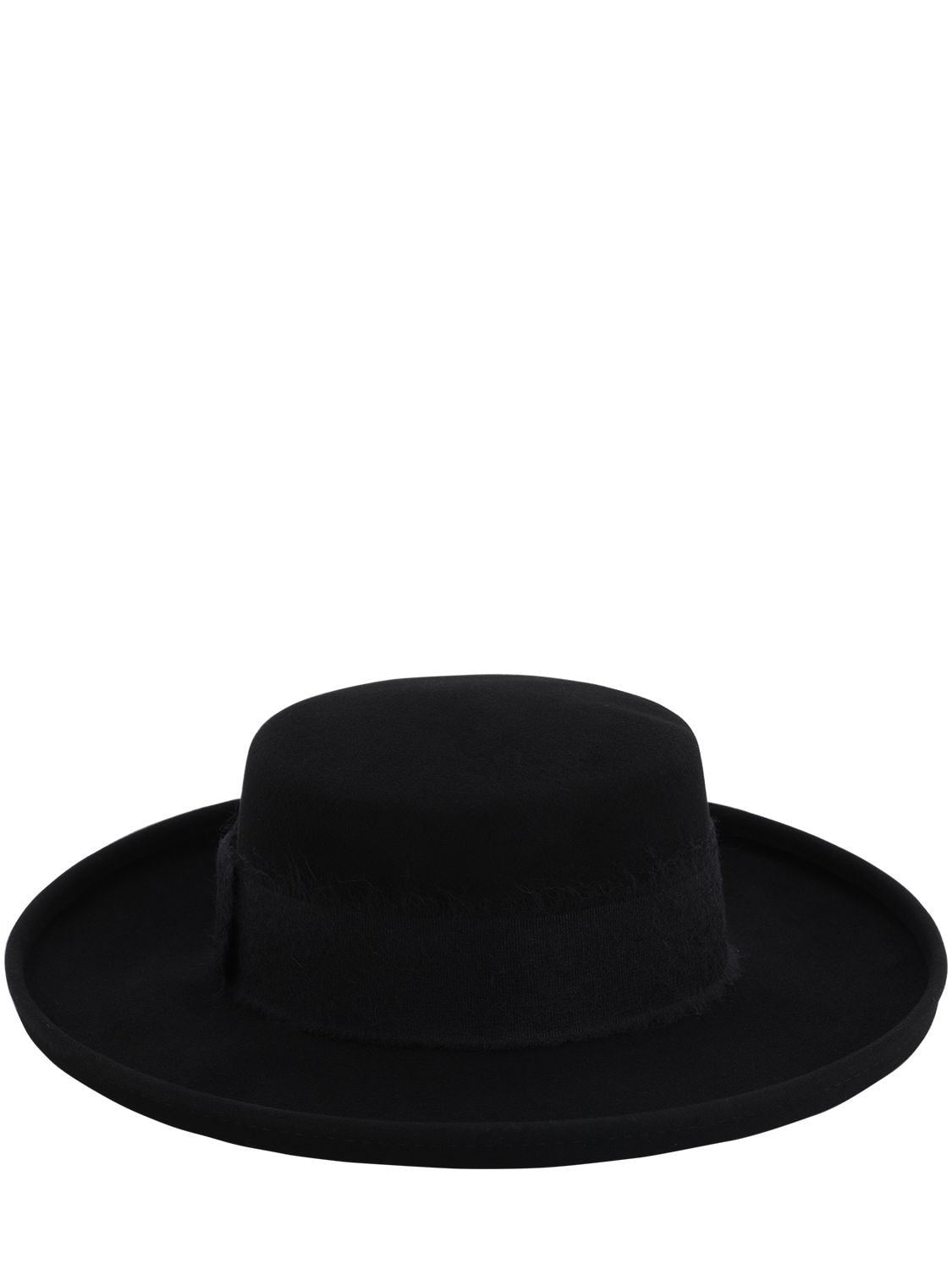 EUGENIA KIM “JULIAN”羊毛毡帽,70I01I005-QKXBQ0S1