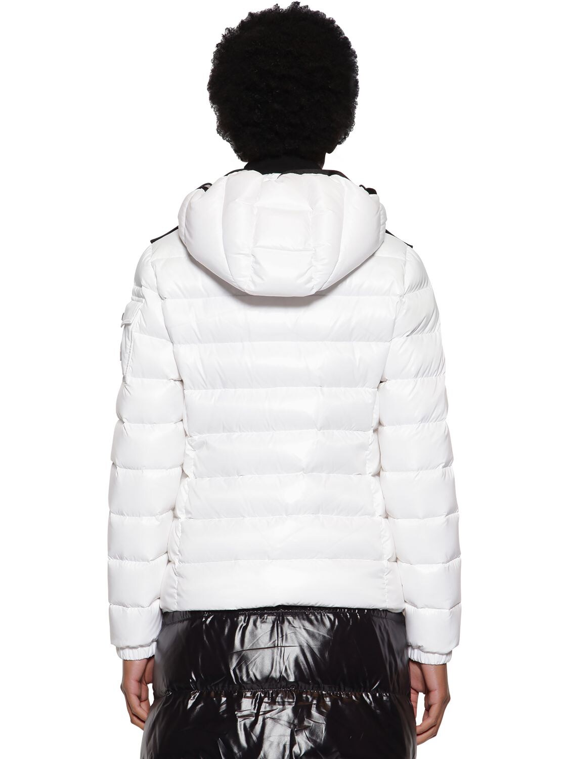 moncler bady white