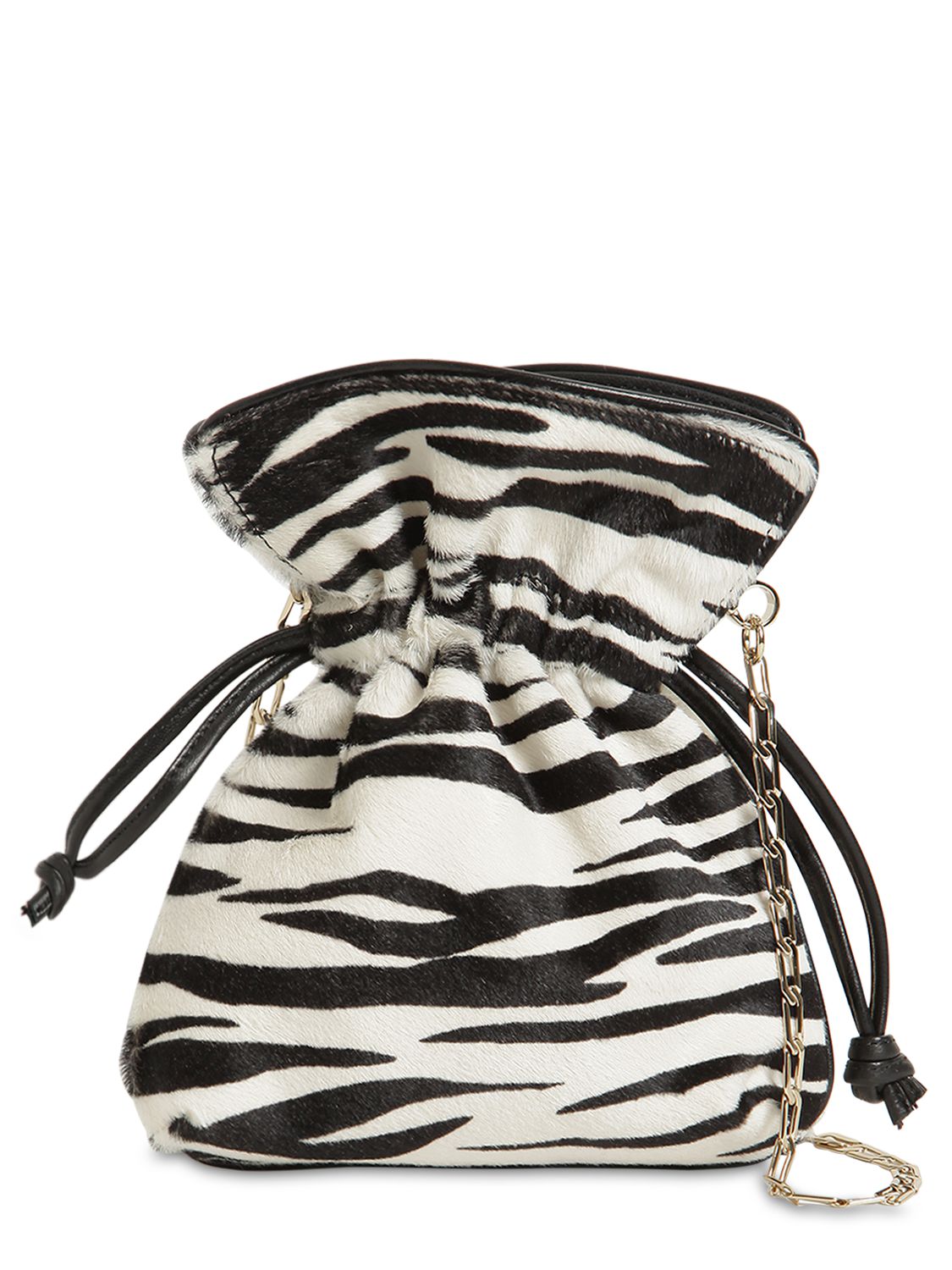 Pochette "nano Trilly" In Cavallino