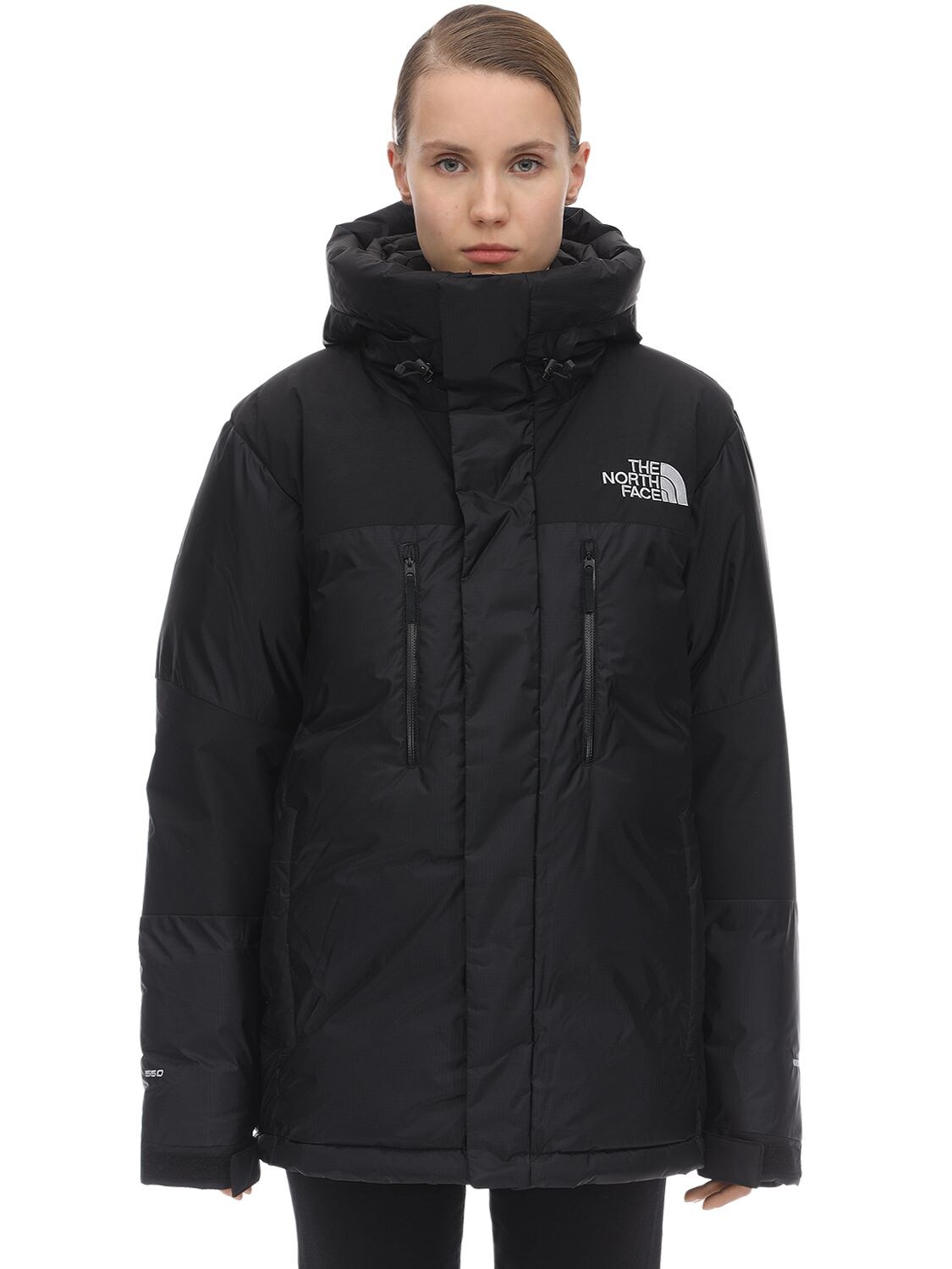 the north face himalayan pant black