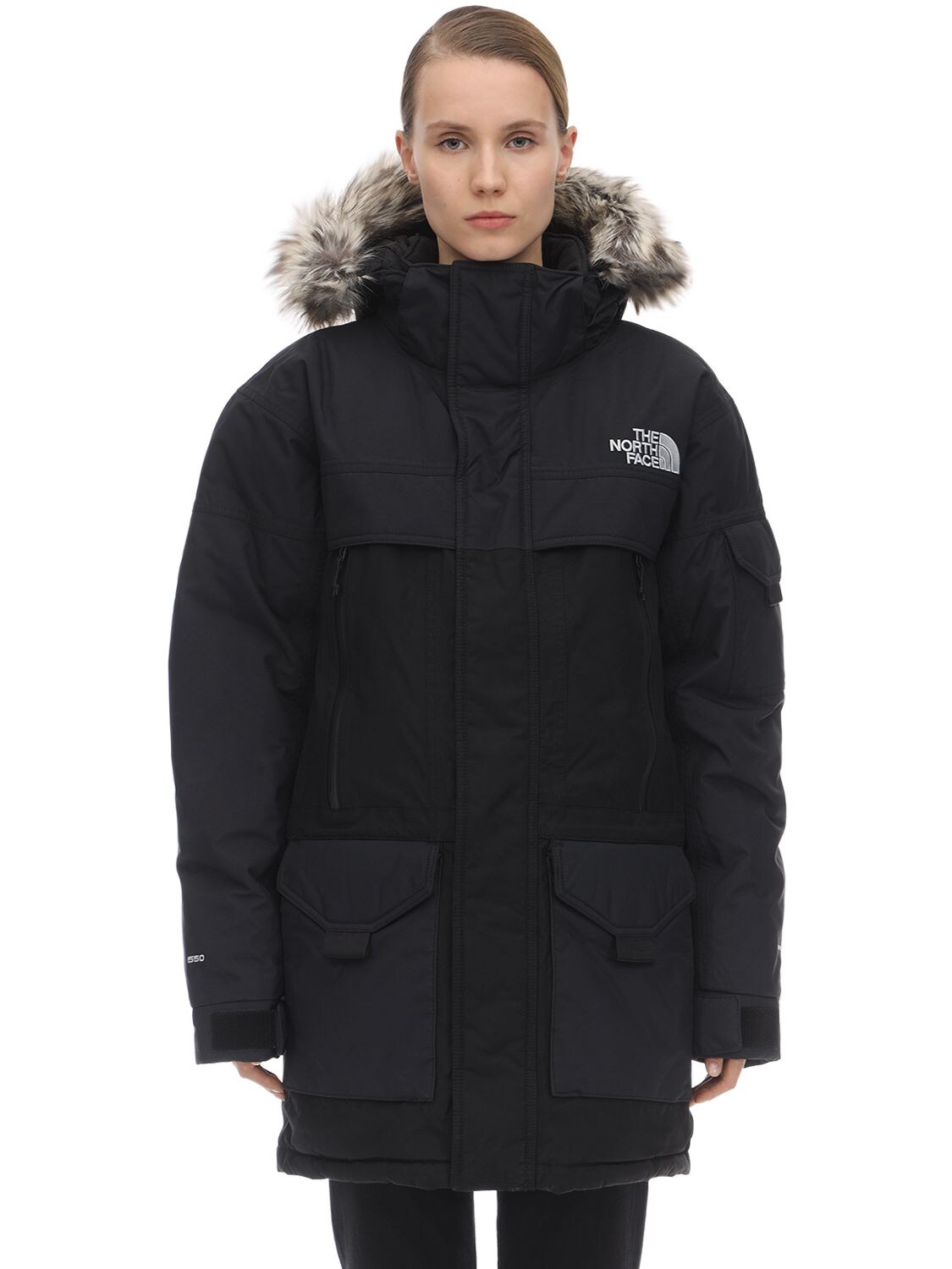 north face mcmurdo ii