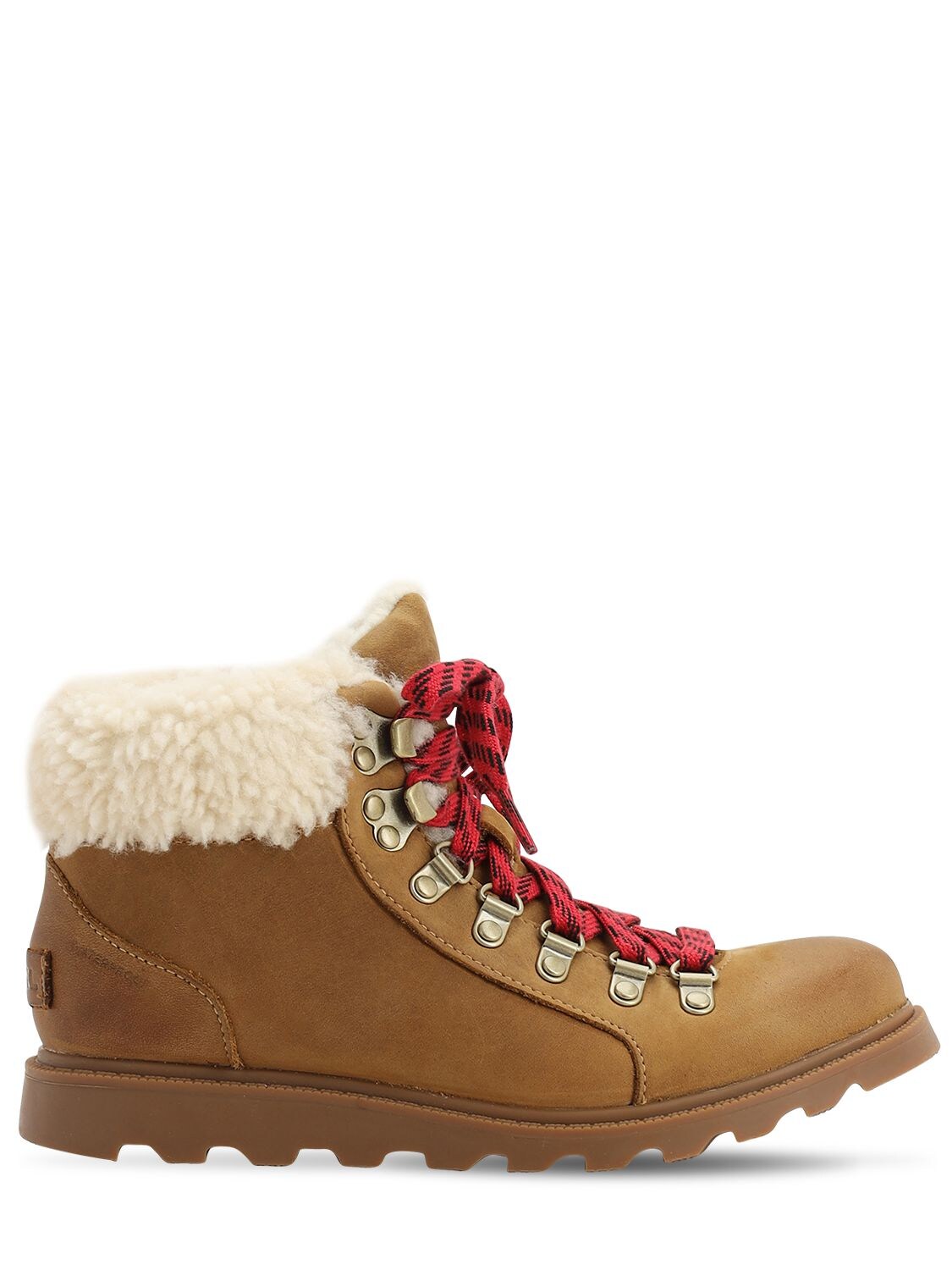 Sorel Ainsley Conquest Shearling 