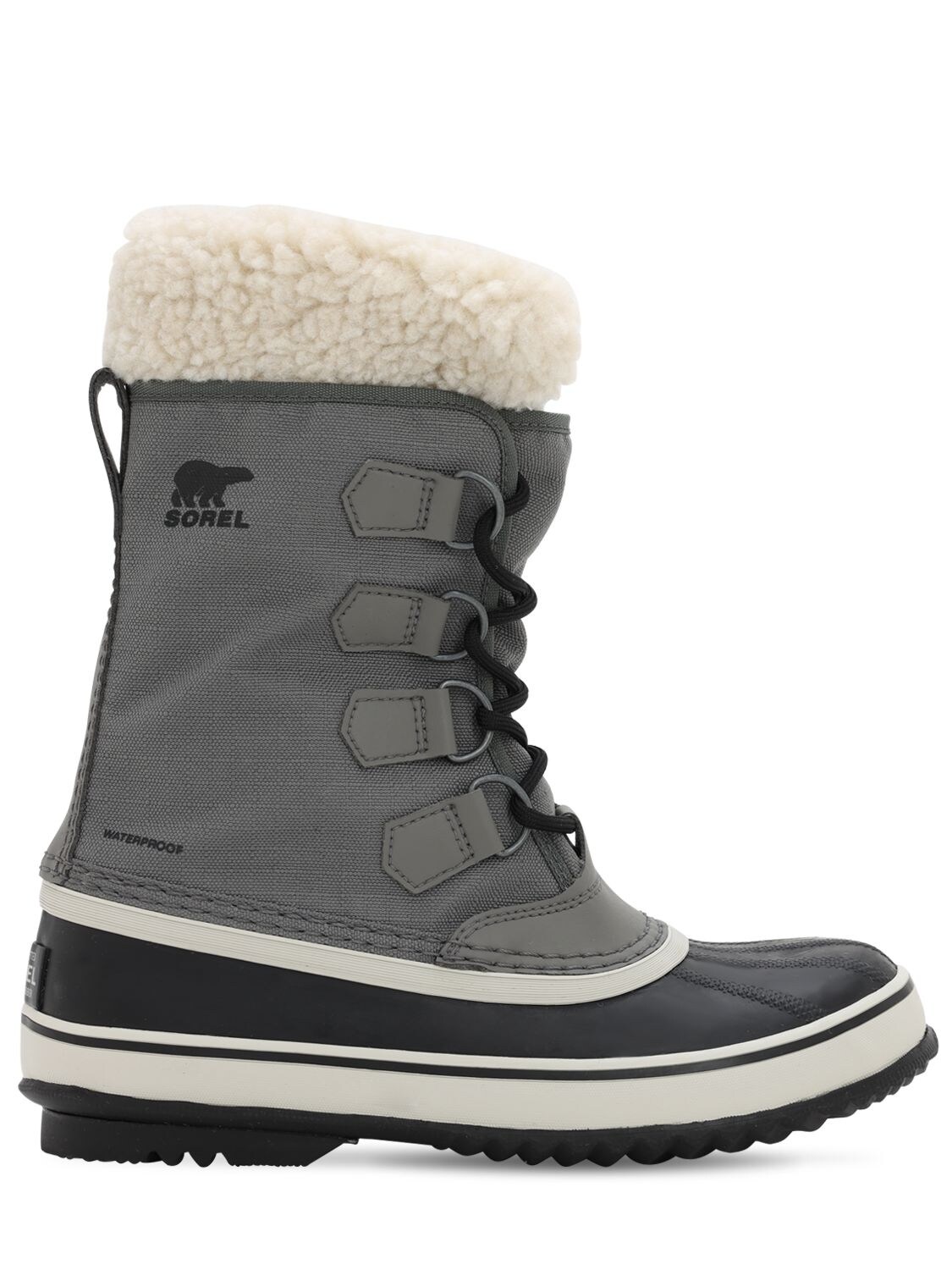 winter carnival boots