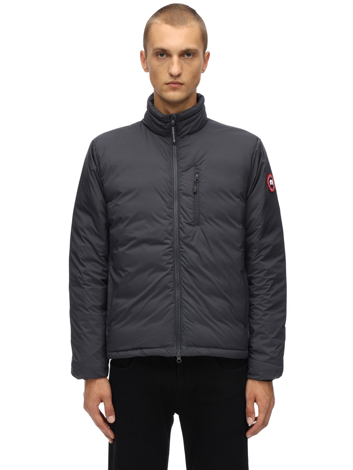 canada goose lodge graphite