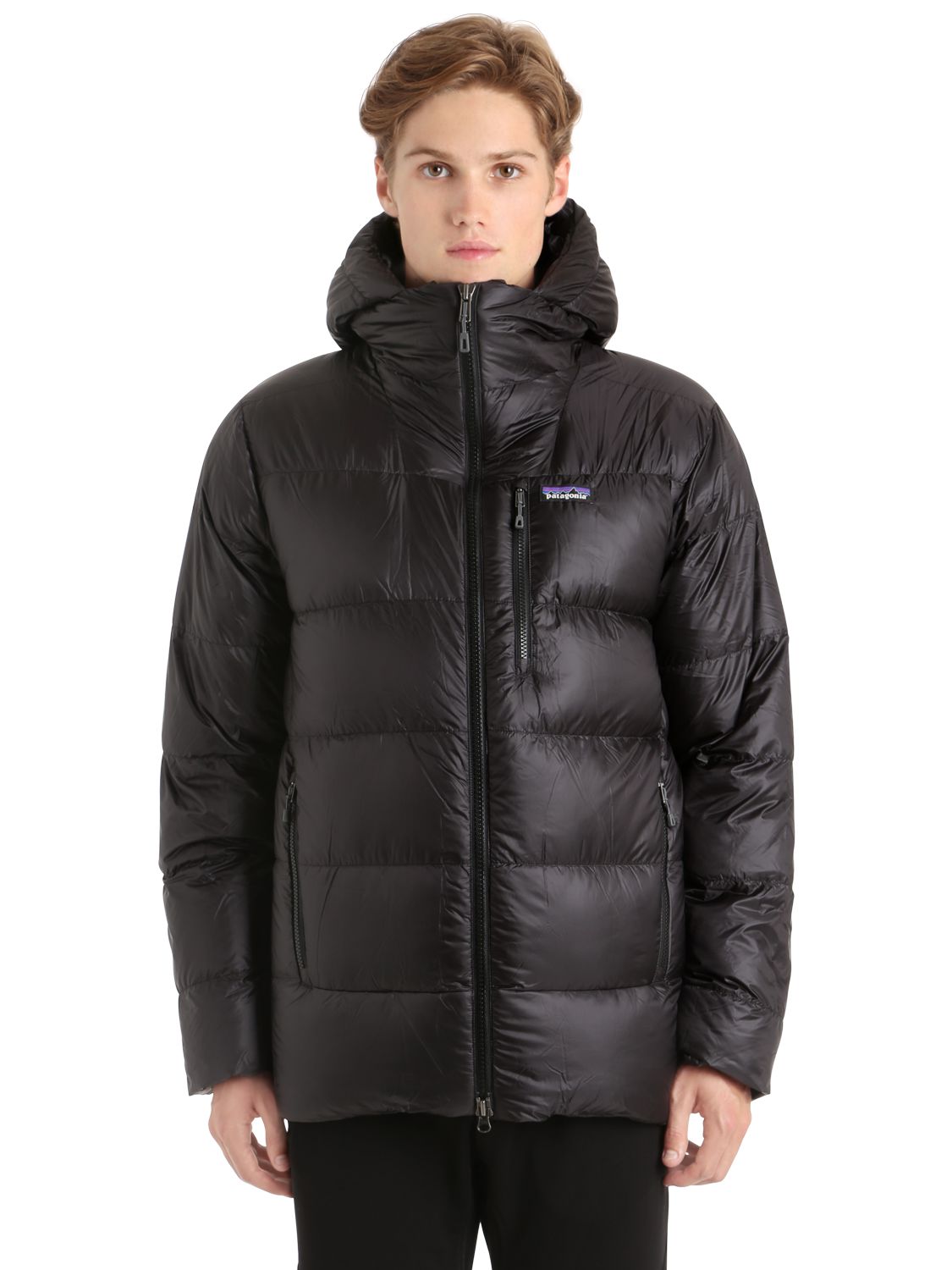 fitz roy down parka patagonia