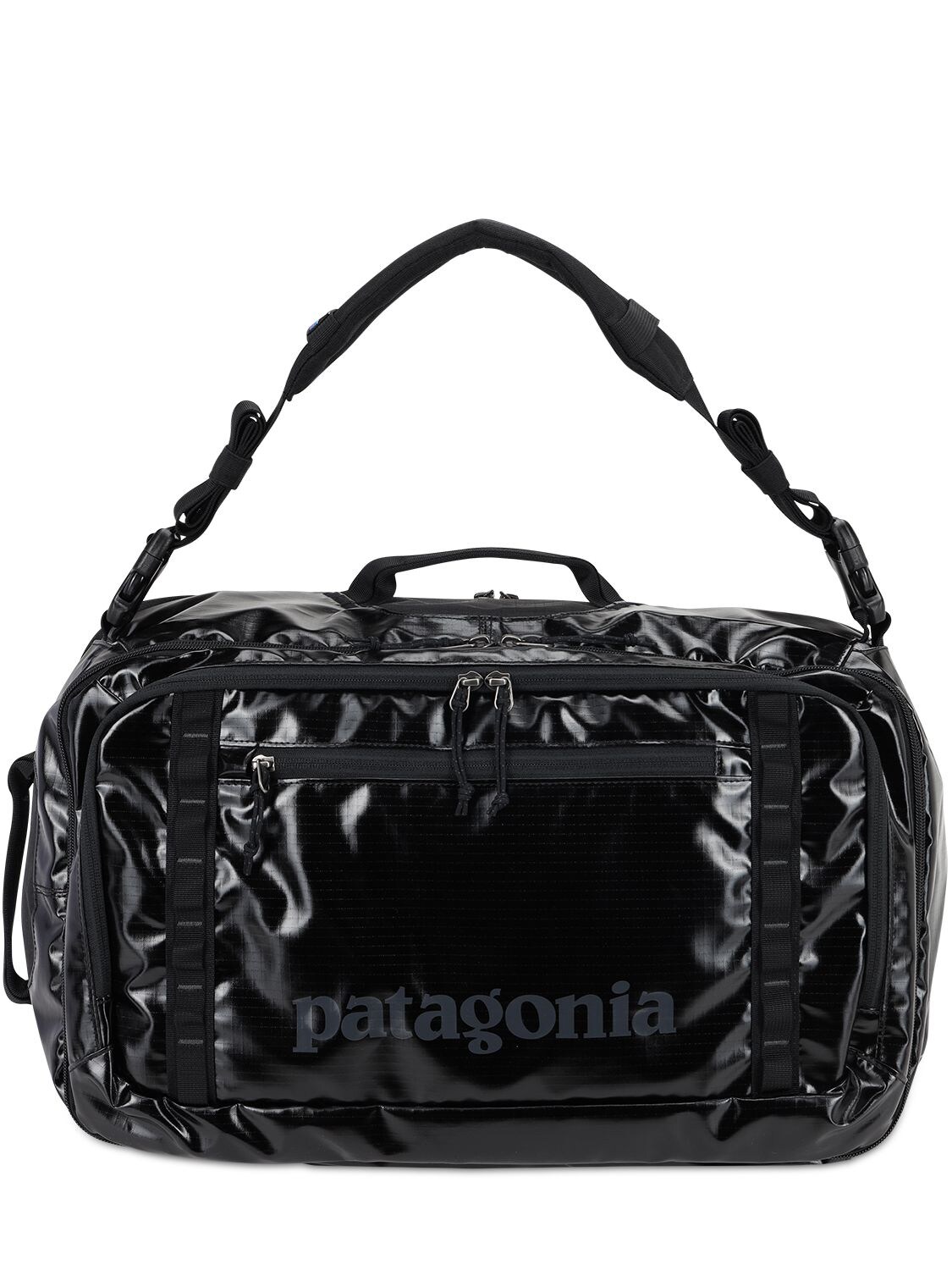 Patagonia 26l Black Hole Mini Mlc Backpack In Schwarz