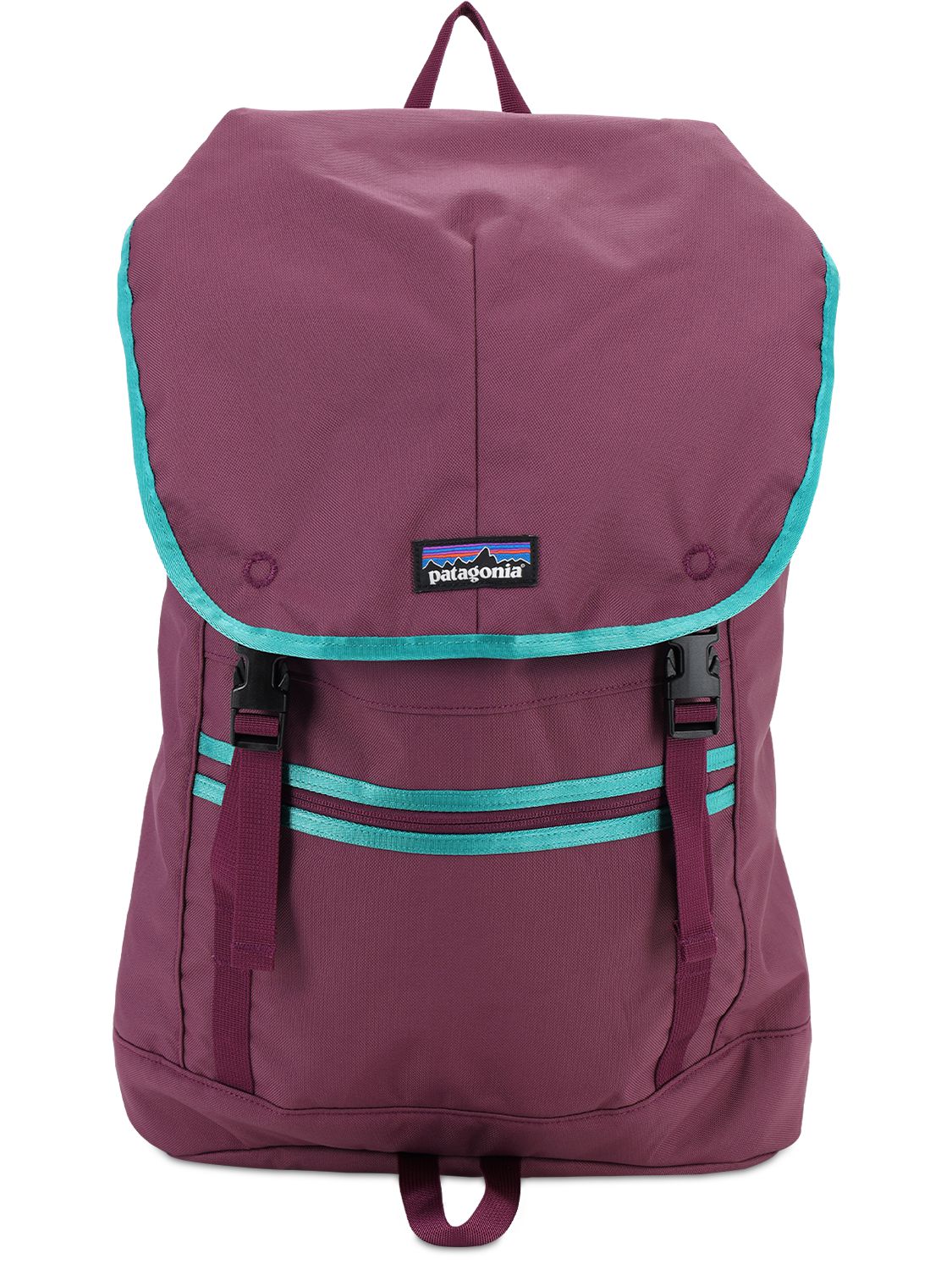 Patagonia 25l Arbor Classic Backpack In Lila