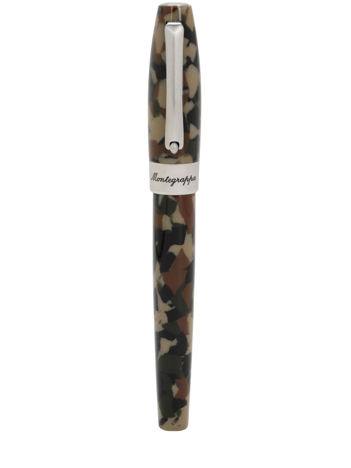 Montegrappa Fortuna Camouflage Resin Roller Ball Pen