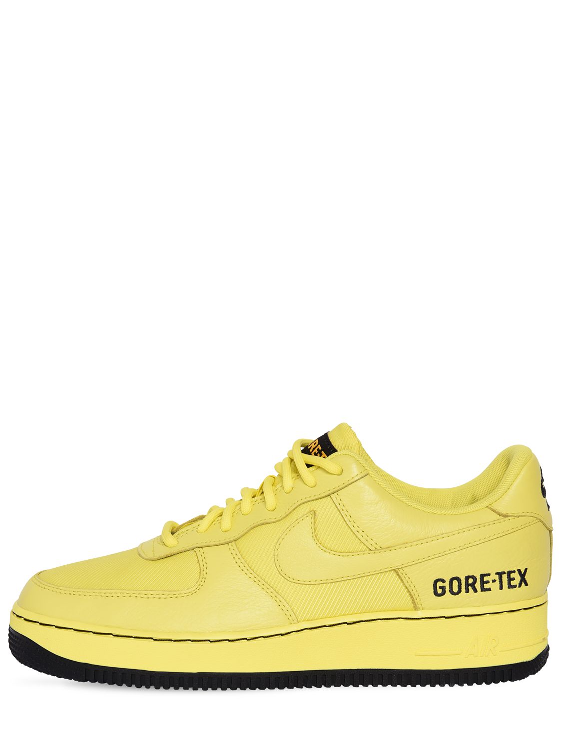 Nike Air Force 1 GORE-TEX Dynamic Yellow/Black For Sale – Sneaker Hello