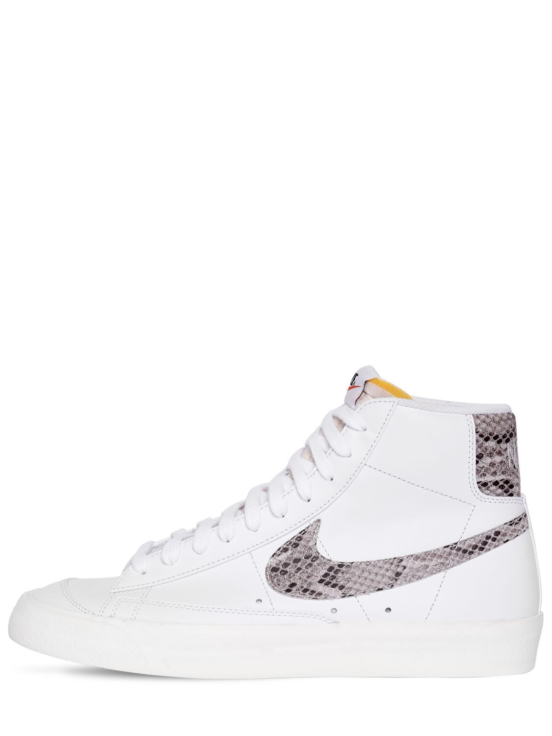 NIKE BLAZER MID '77 VNTG WE REPTILE trainers,70I0M1011-MTAX0