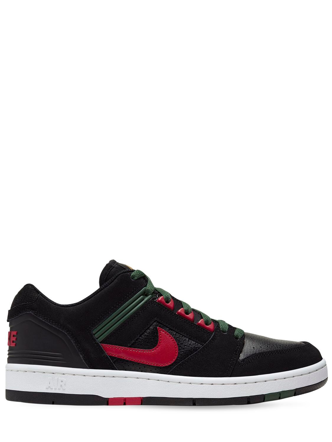 nike air force gucci ghost