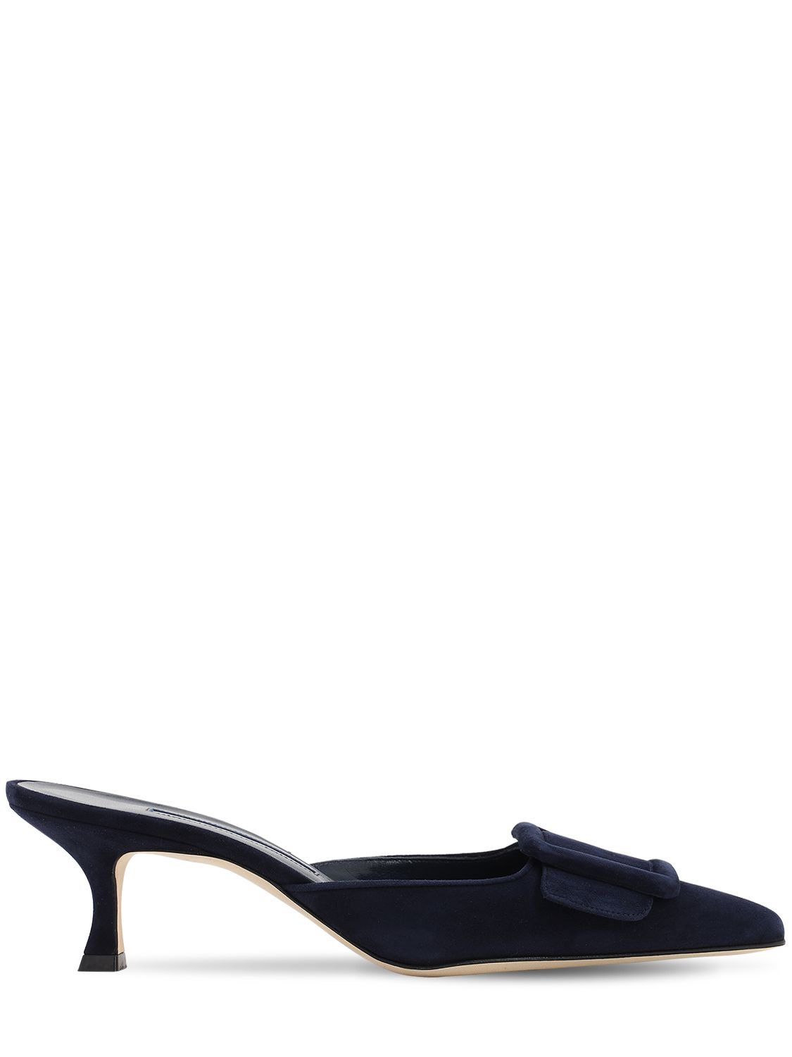 50mm Hohe Mules-schuhe "maysale"