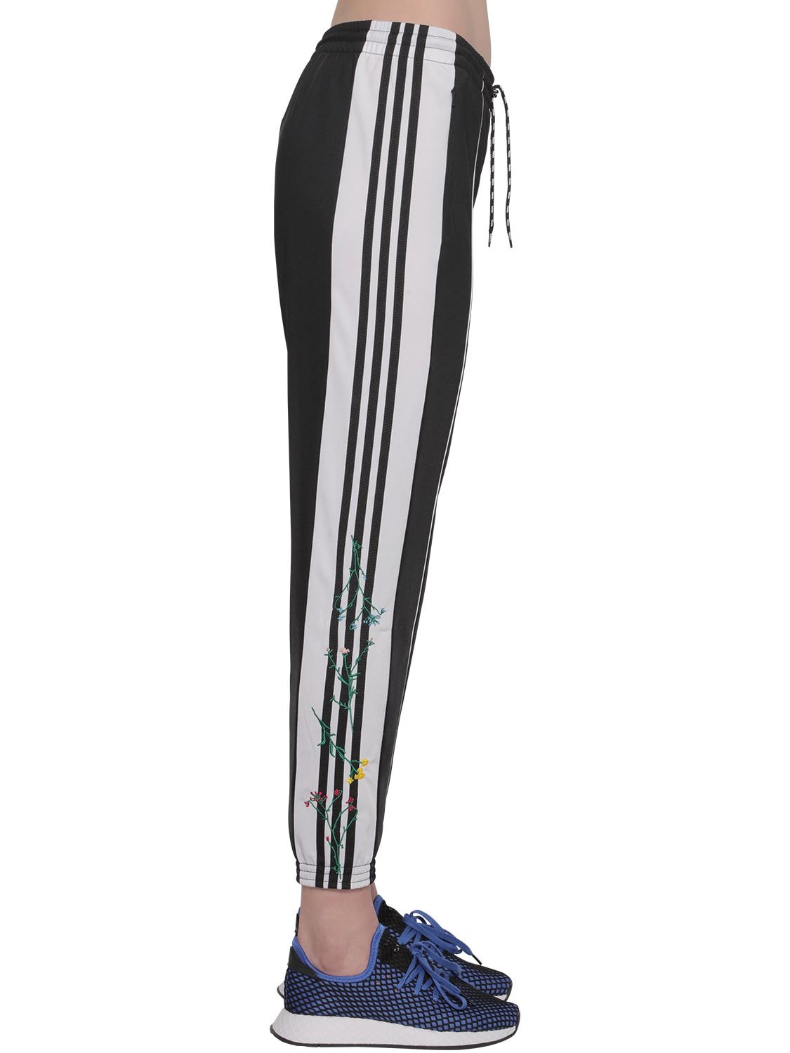 adidas jersey track pants