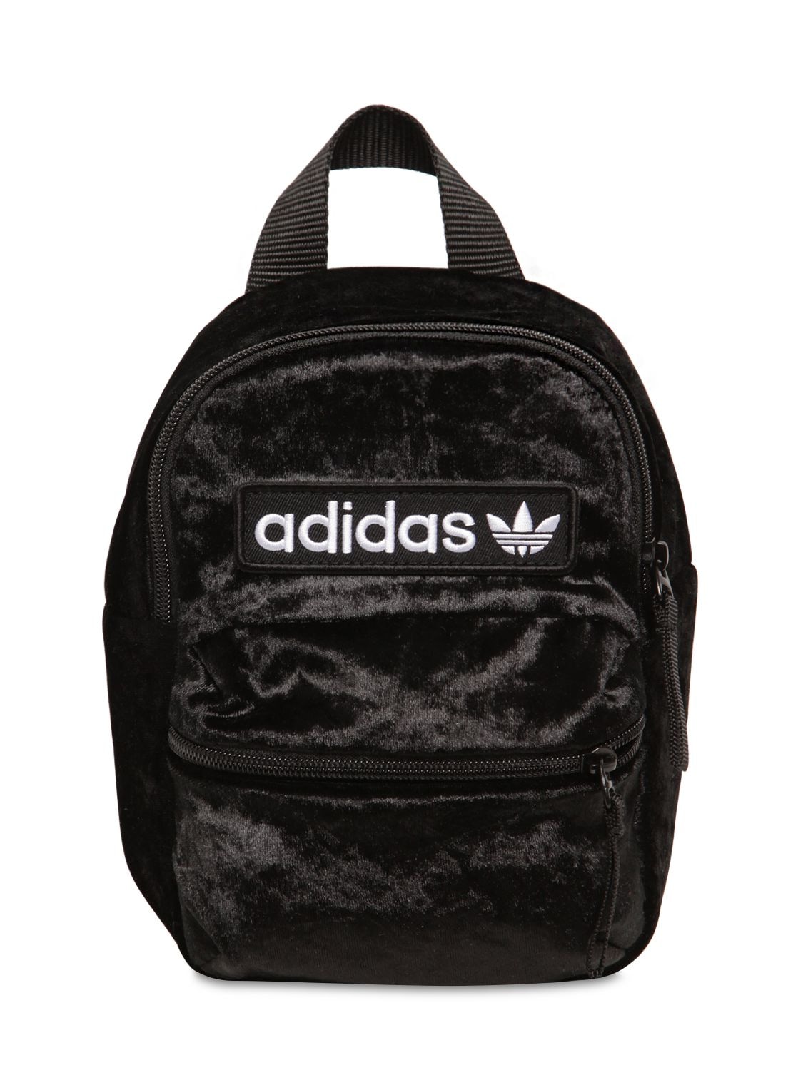 adidas mini backpack velvet