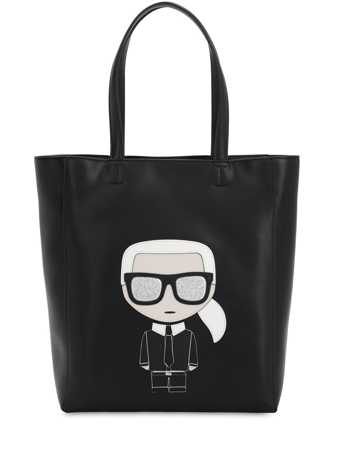 karl lagerfeld shoulder bag