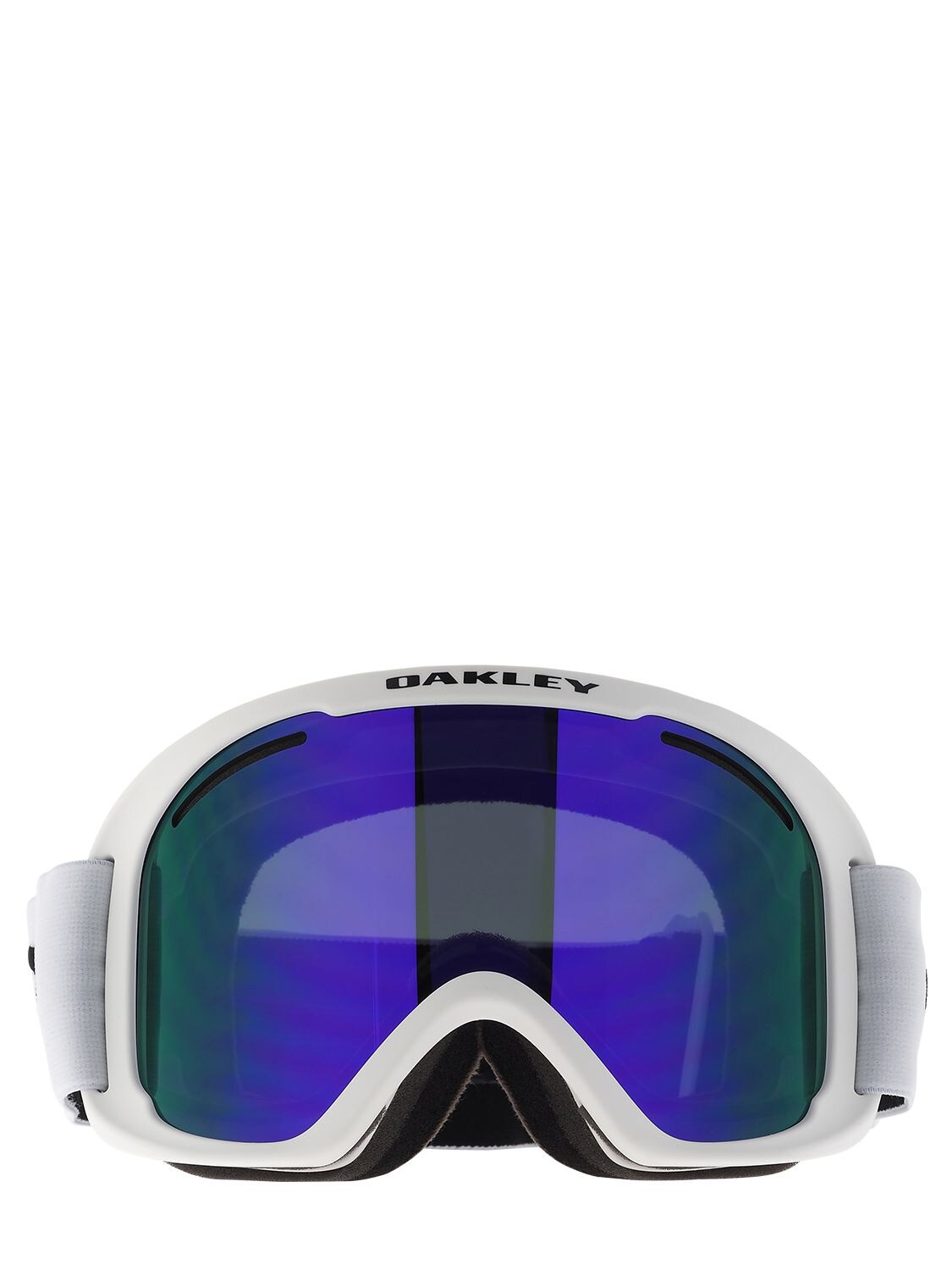 Oakley O Frame 2.0 Pro Snow Goggles In Matte White