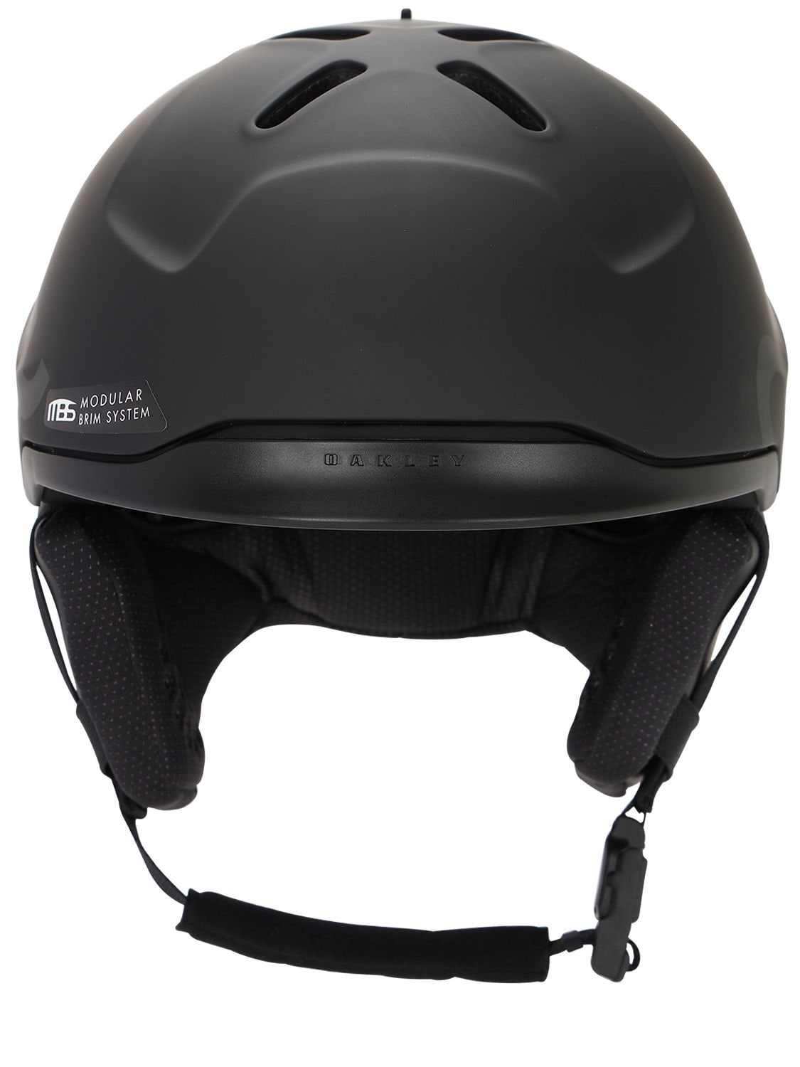 Oakley Mod3 Snow Helmet In Black