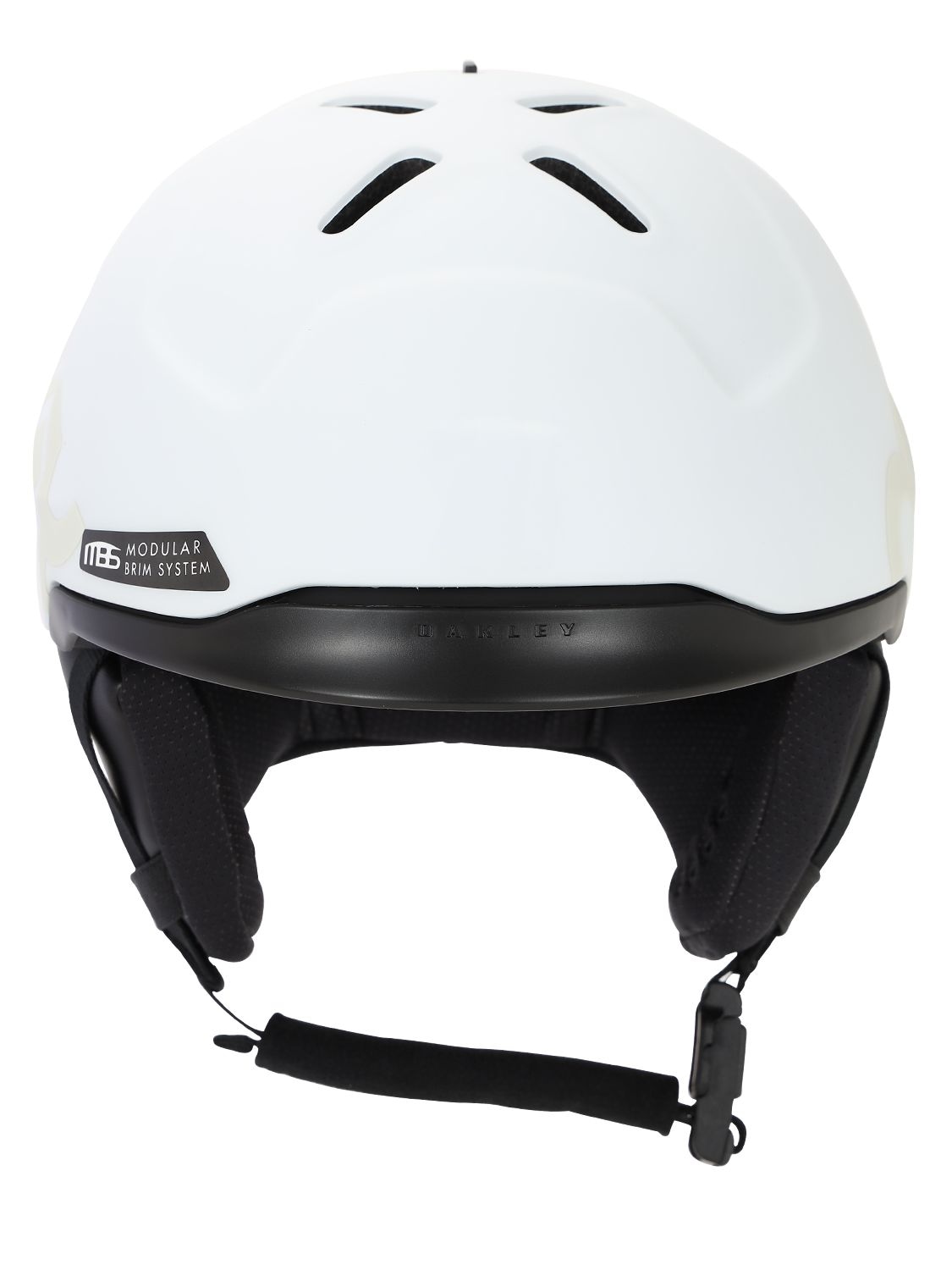 Oakley Mod3 Snow Helmet In White