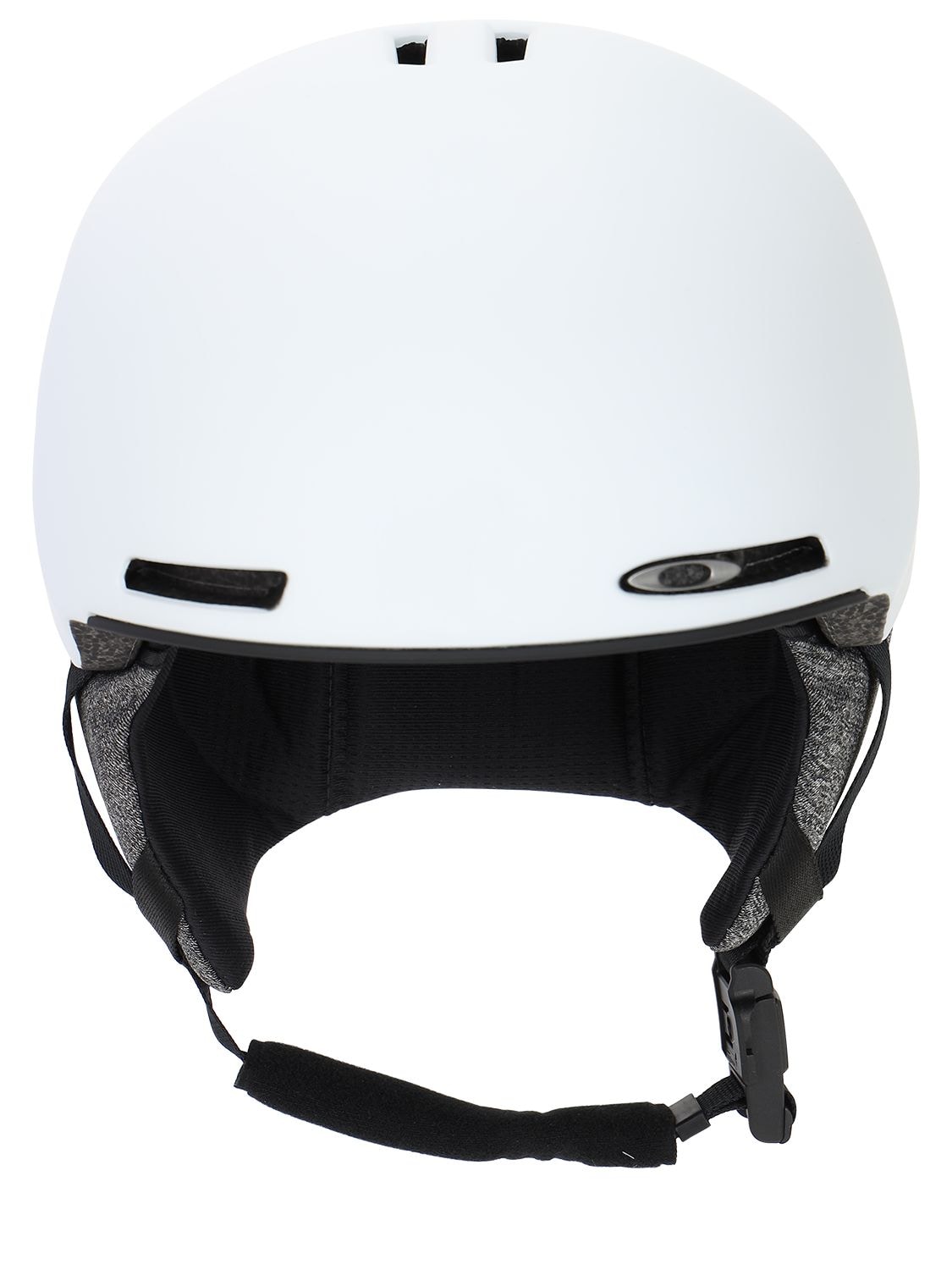 Oakley Babies' Mod1 Youth Snow Helmet In White