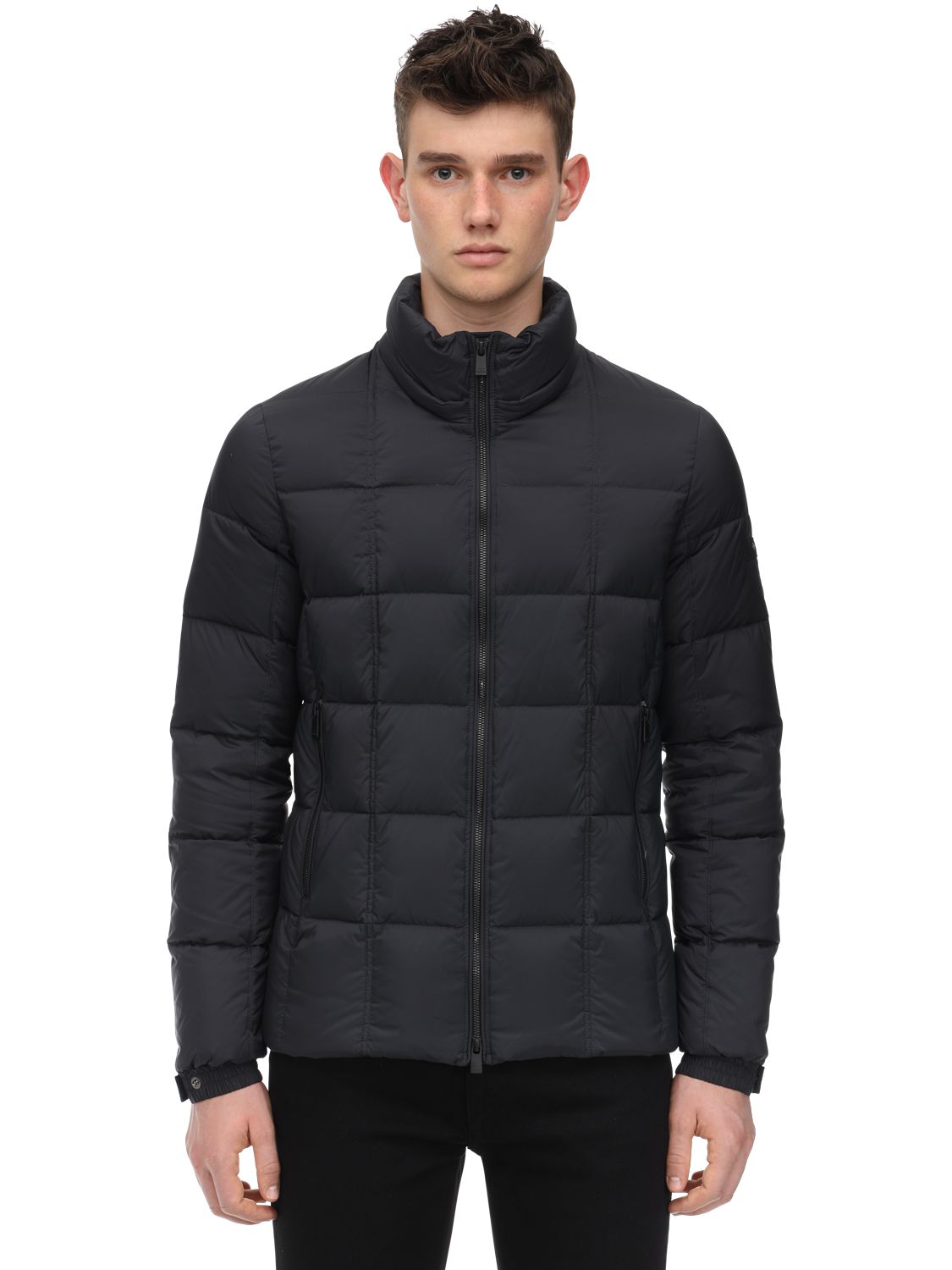 Gesso ベーシックダウンジャケット