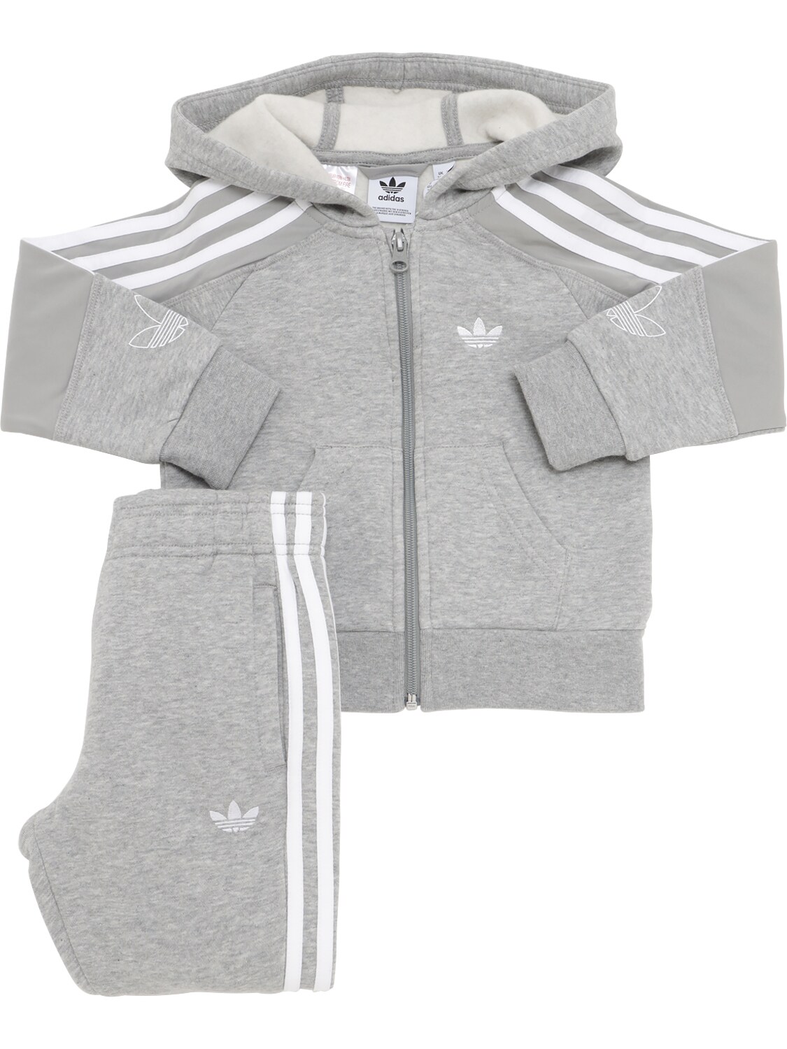 adidas sweatpants and sweater