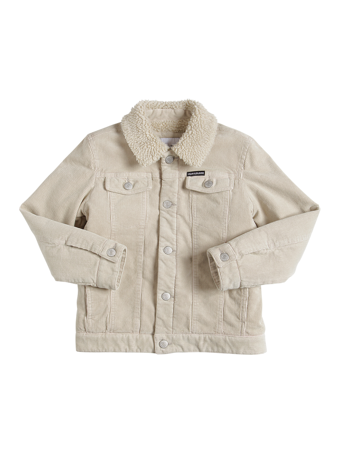 calvin klein corduroy jacket