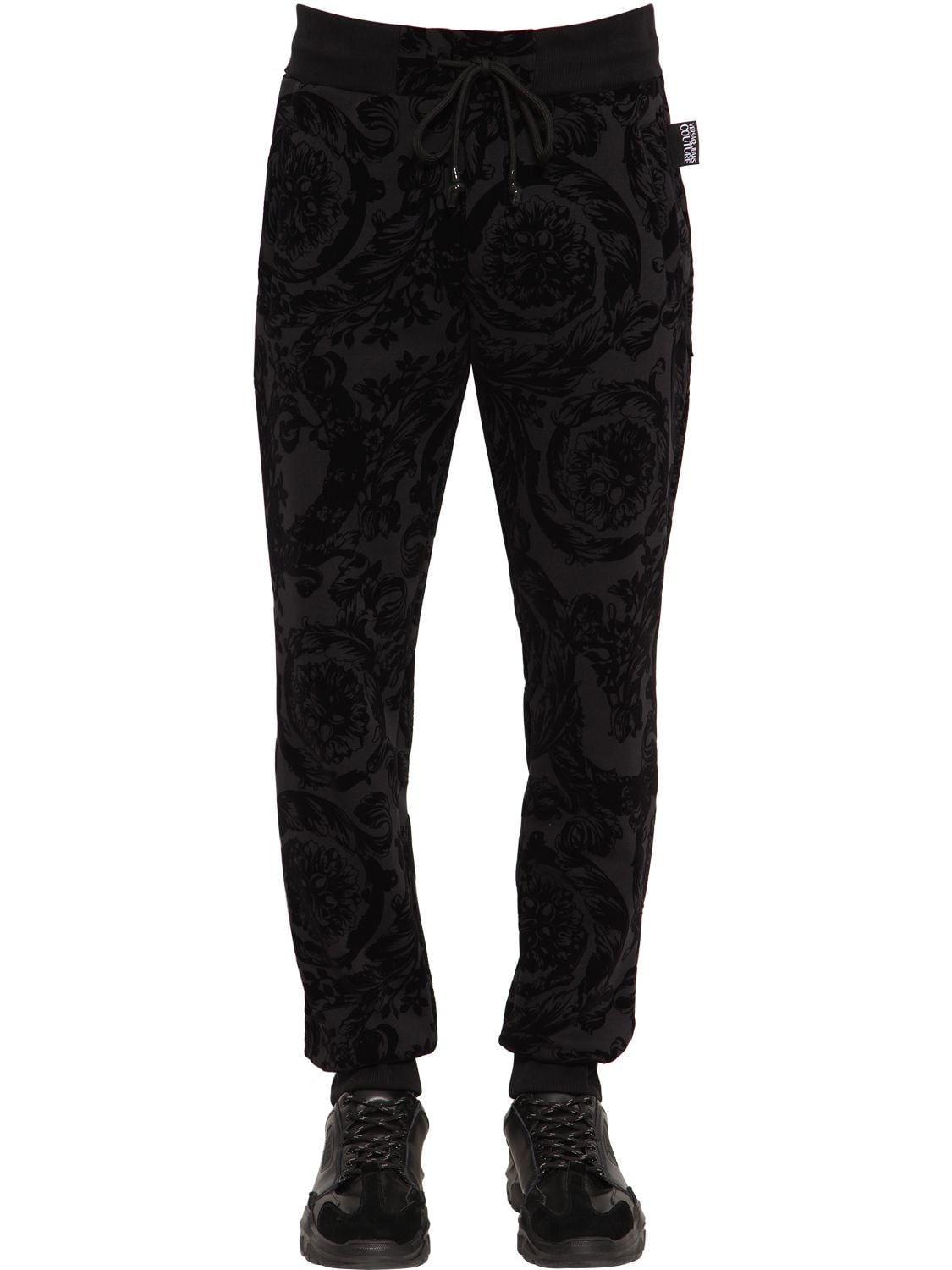 versace sweat pants