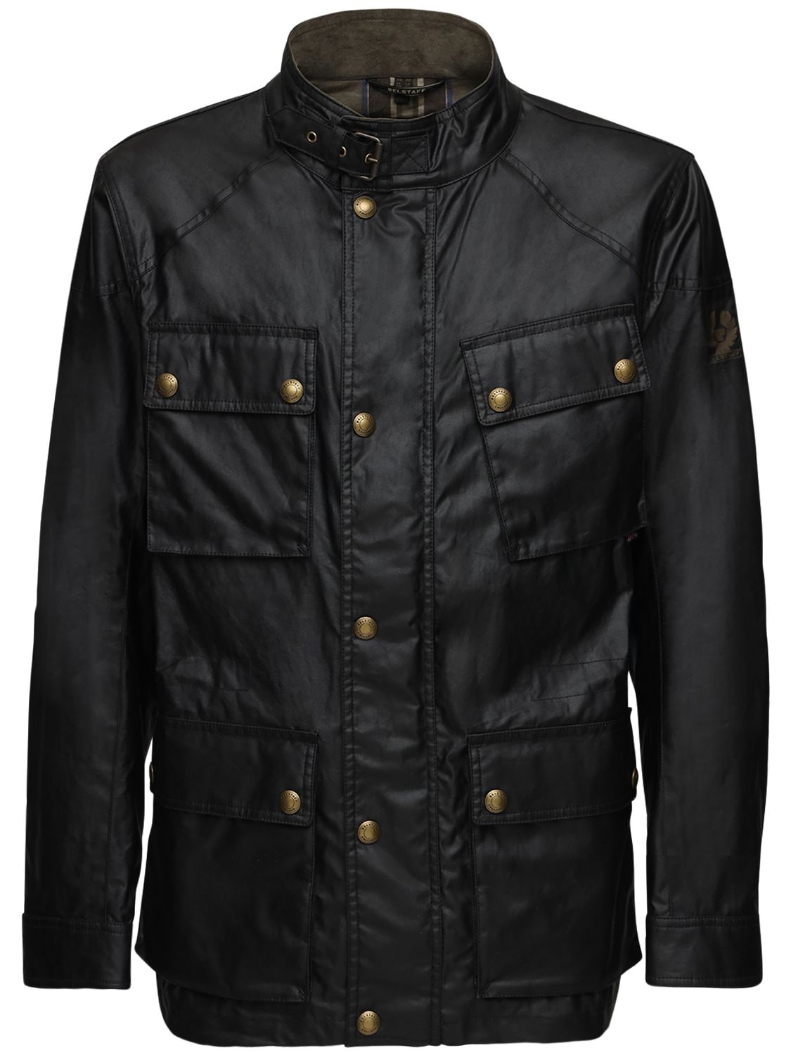 BELSTAFF Fieldmaster Waxed Cotton Jacket pour hommes