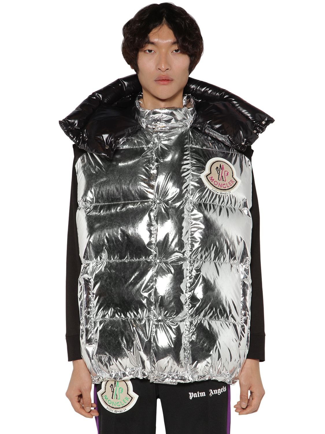 snow angels moncler