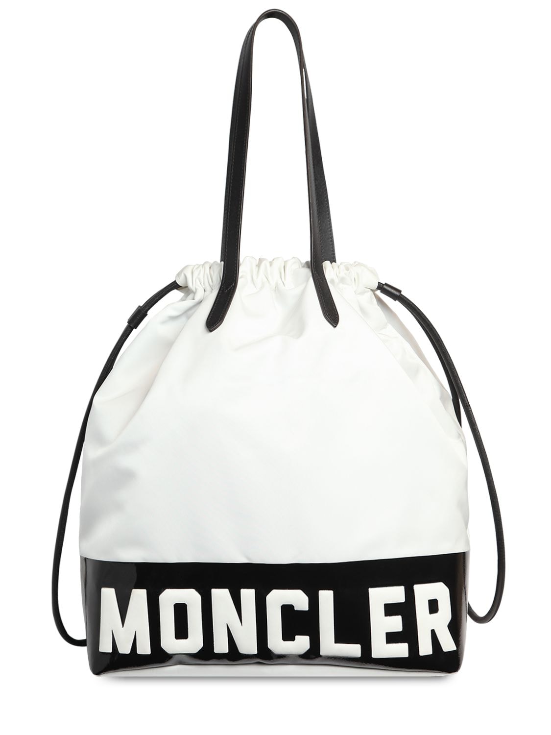 moncler shopping bag
