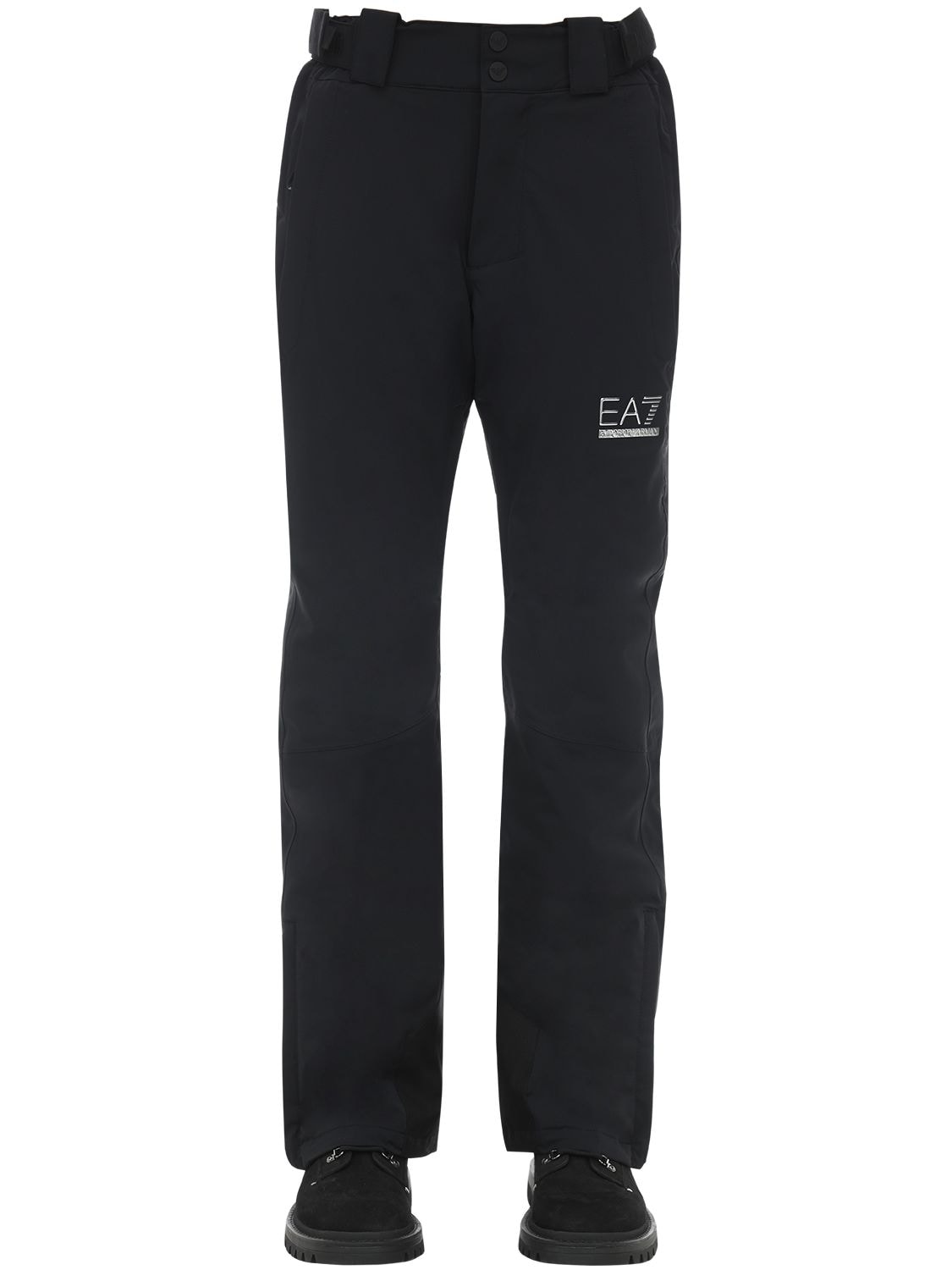 ea7 ski trousers