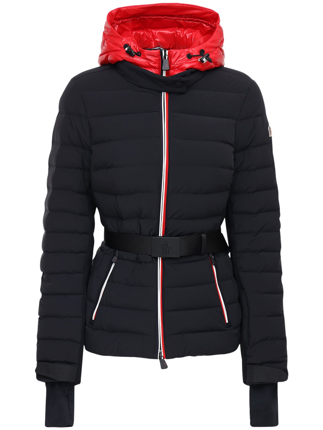 Daunenjacke Aus Technopopeline "bruche"