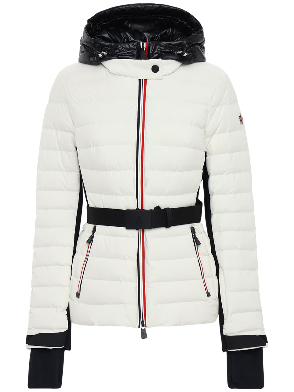 Daunenjacke Aus Technopopeline "bruche"