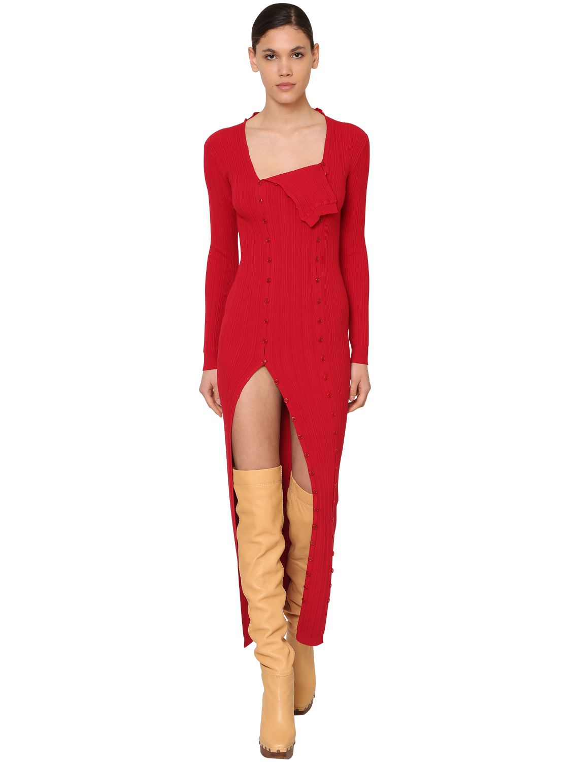 jacquemus button down