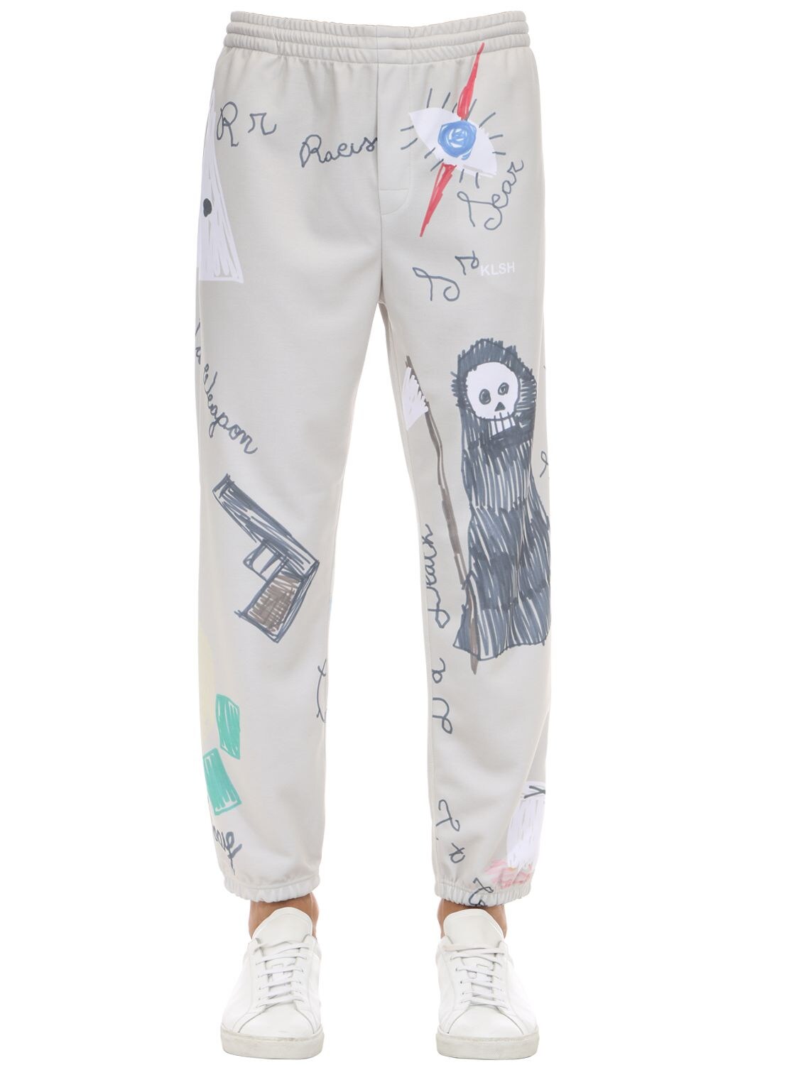 rr cotton track pants