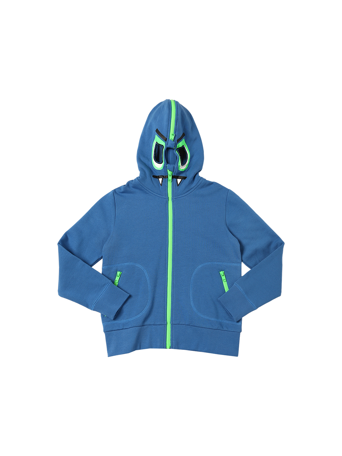 dragon zip up hoodie
