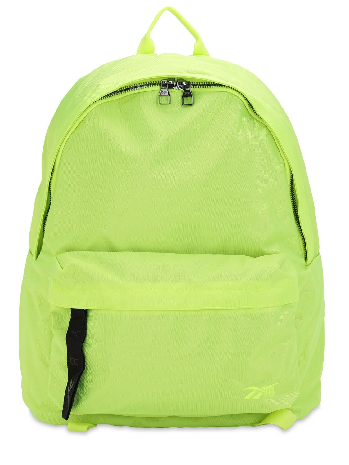 reebok backpack green