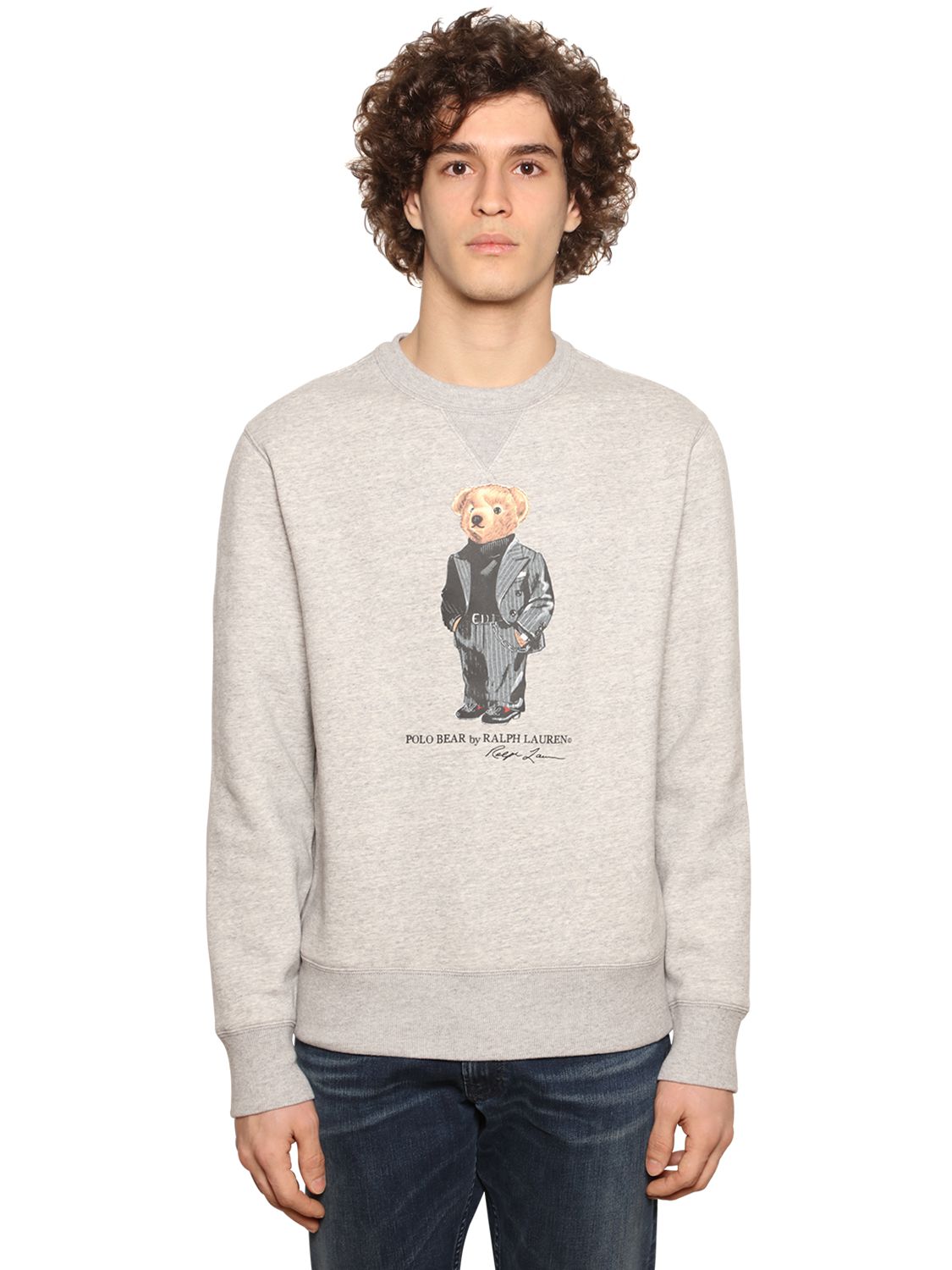 polo ralph lauren magic sweatshirt