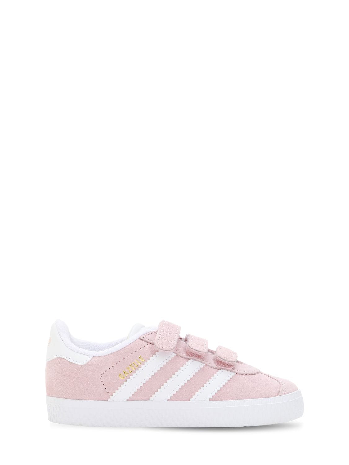 ADIDAS ORIGINALS GAZELLE SUEDE STRAP SNEAKERS,70I90C006-SUNFWSBQSU5LL1DISVRF0